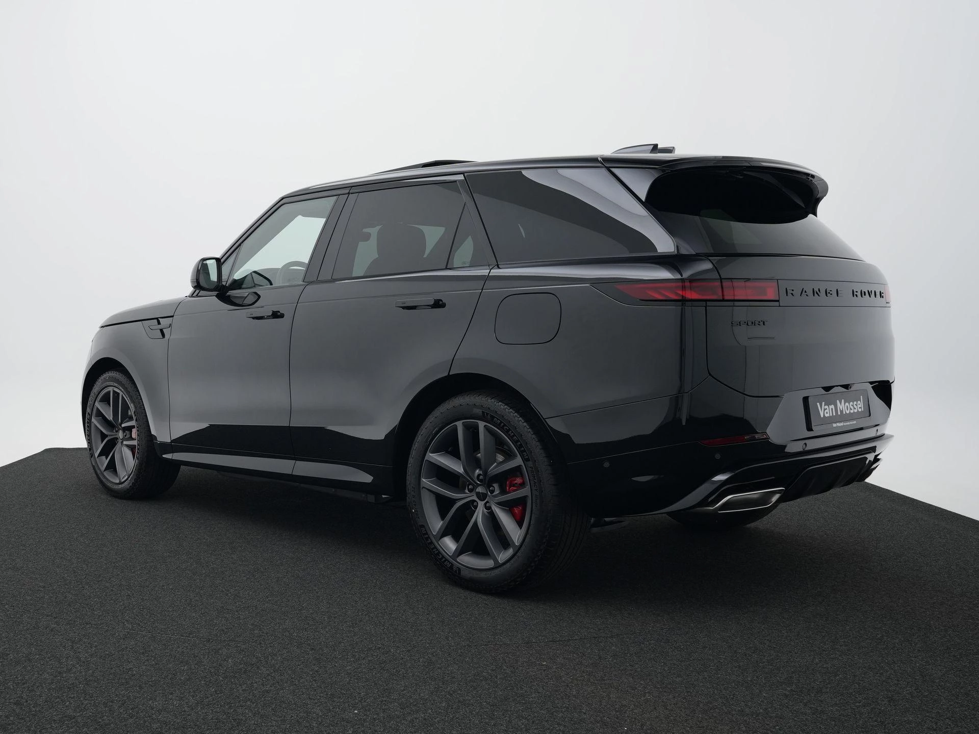 Land Rover RoverRange met kenteken 118 – autofoto 4