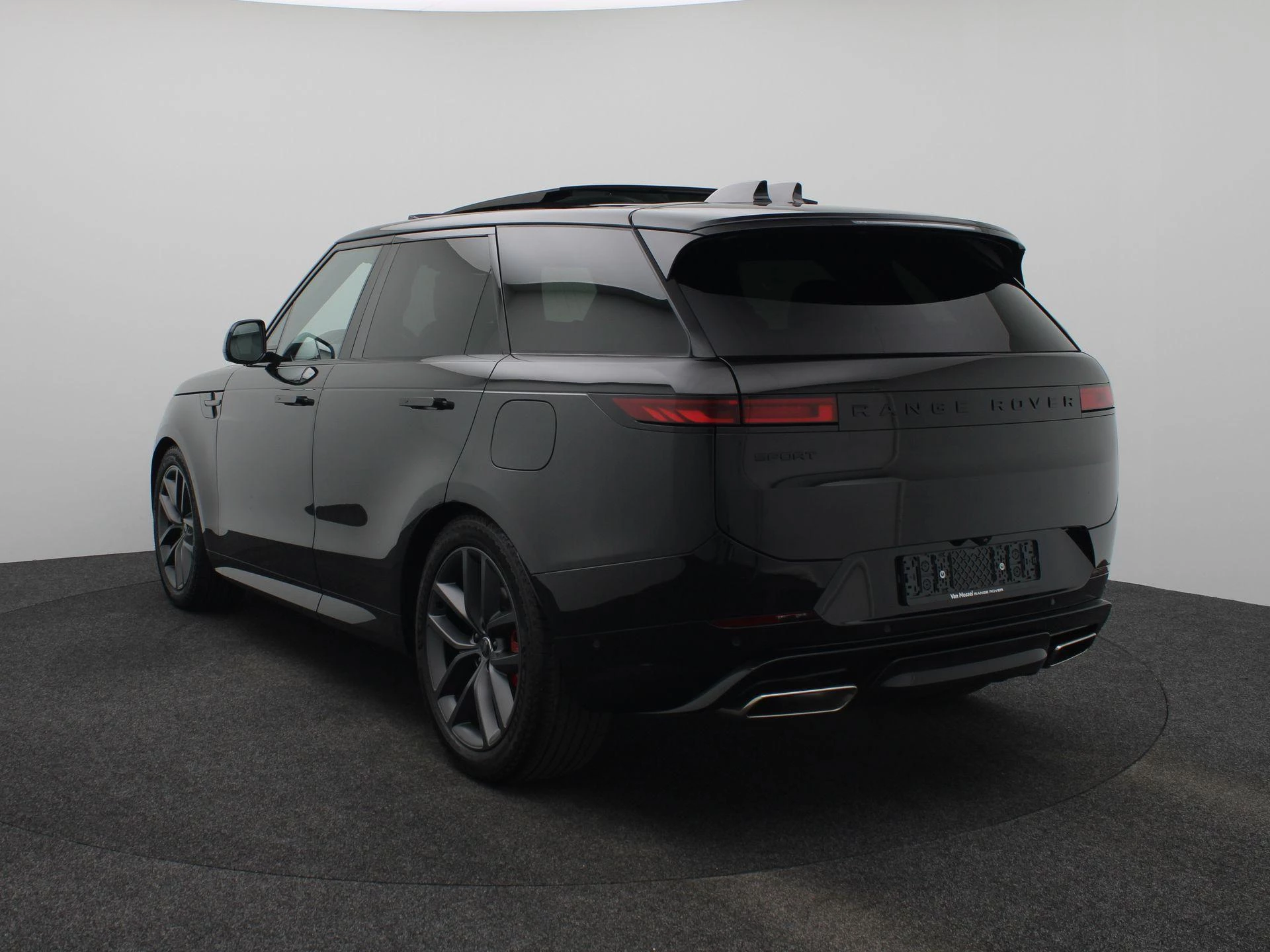 Land Rover RoverRange met kenteken 118 – autofoto 4
