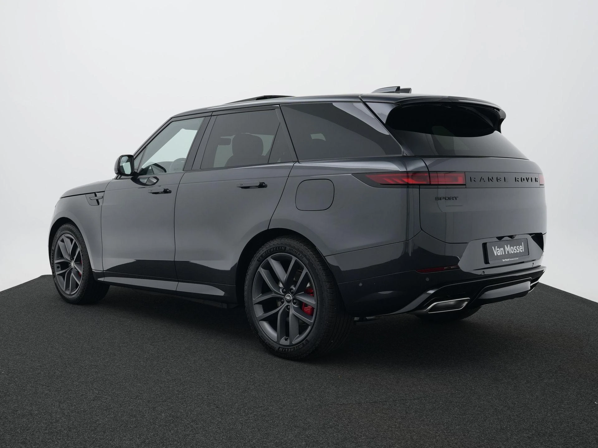 Land Rover RoverRange met kenteken 118 – autofoto 4