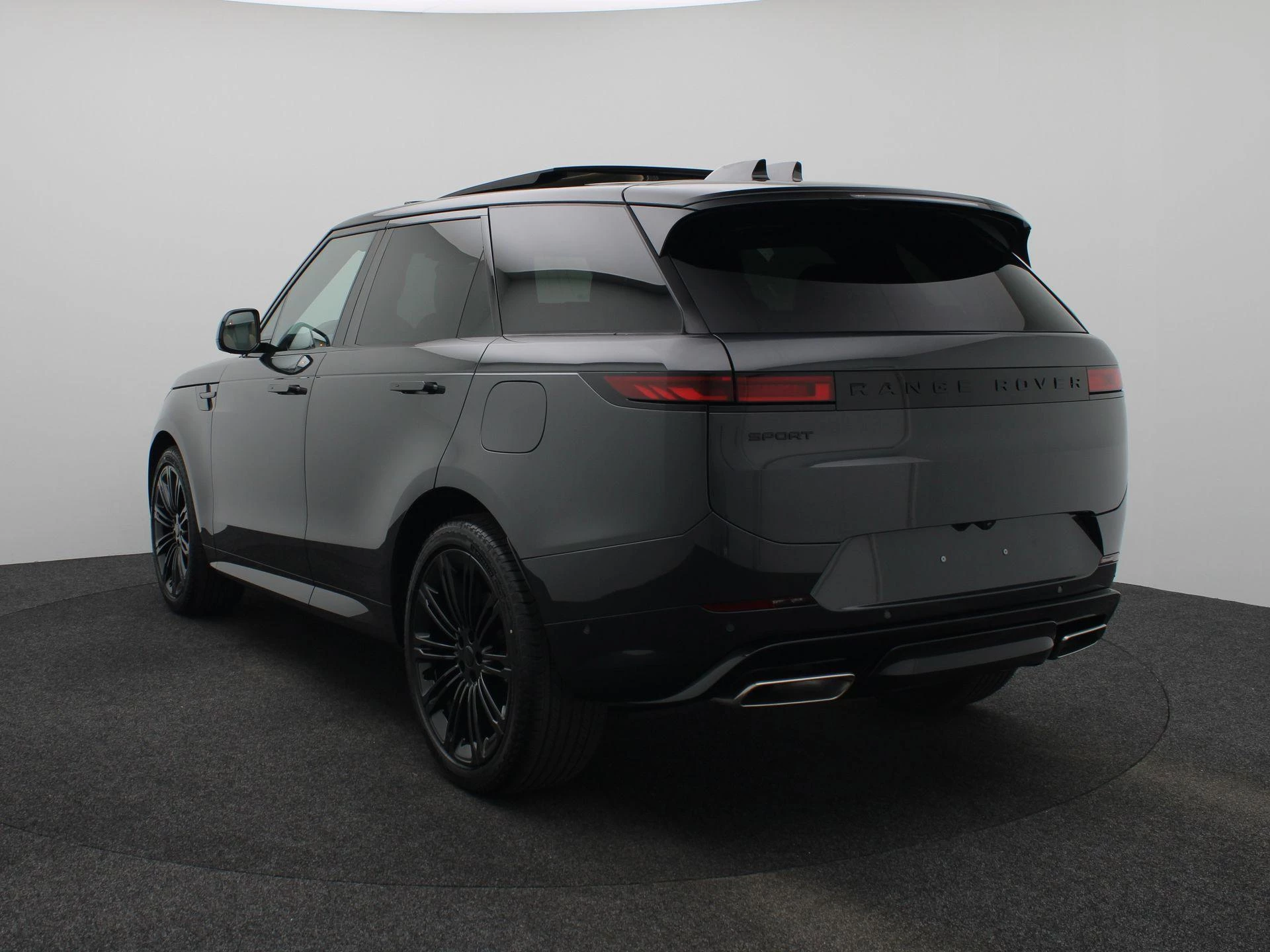 Land Rover RoverRange met kenteken 118 – autofoto 4
