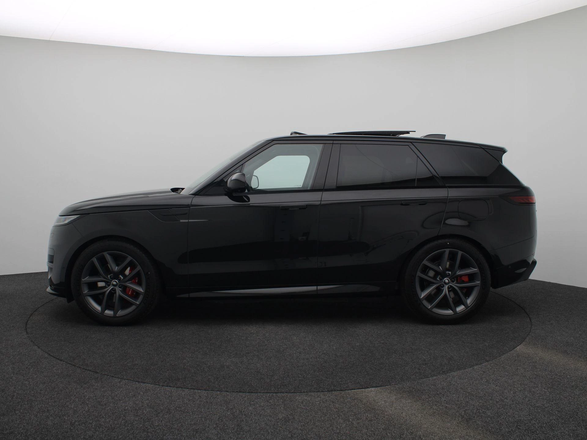 Land Rover RoverRange met kenteken 118 – autofoto 5