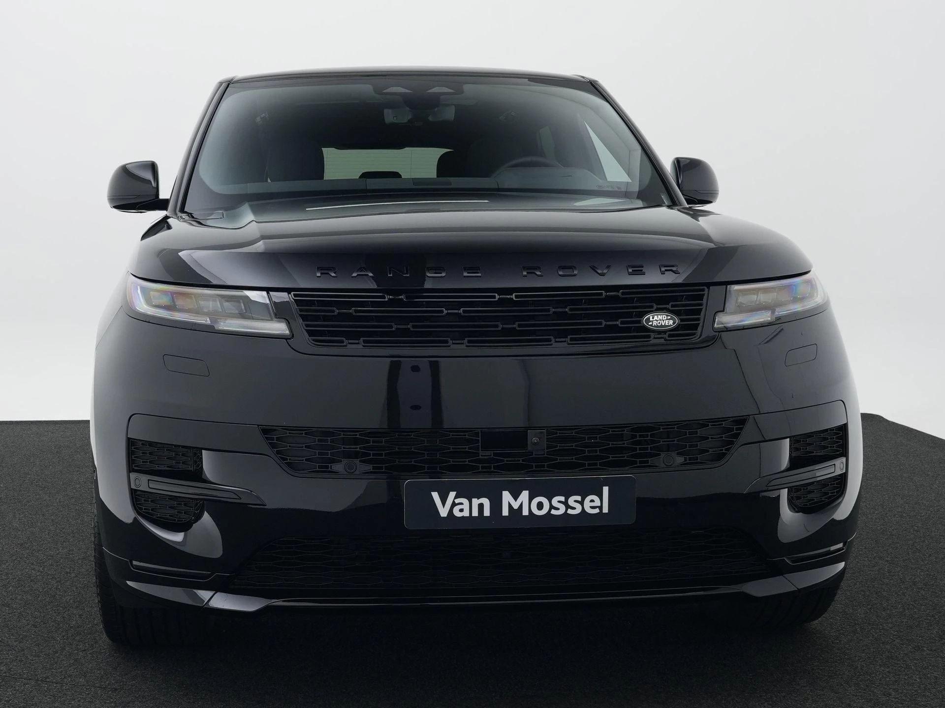 Land Rover RoverRange met kenteken 118 – autofoto 5