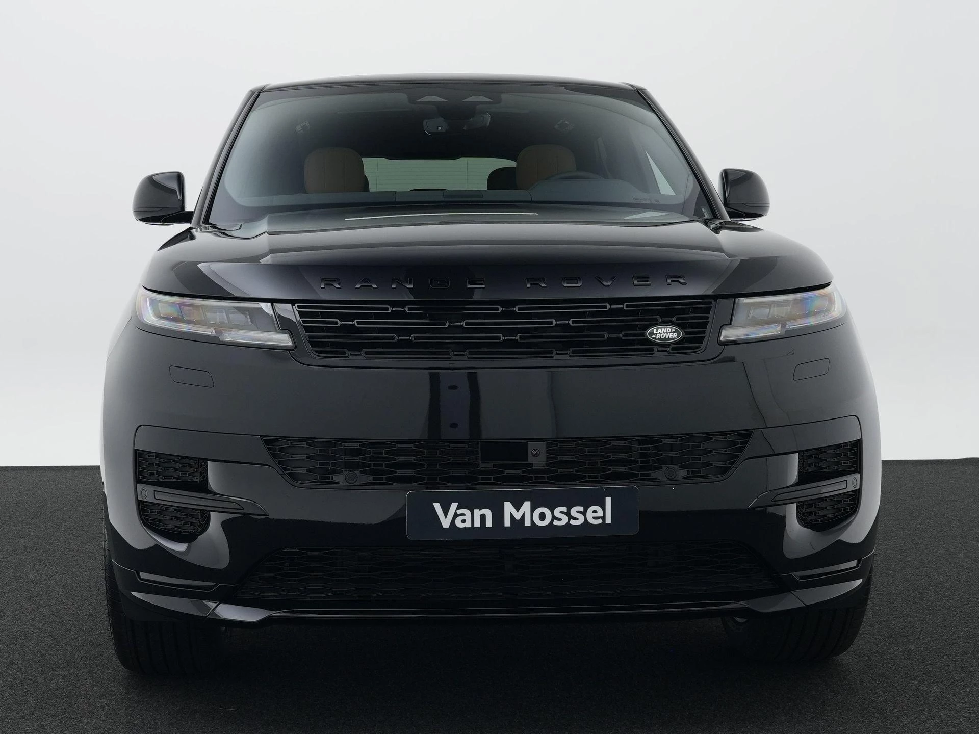 Land Rover RoverRange met kenteken 118 – autofoto 5