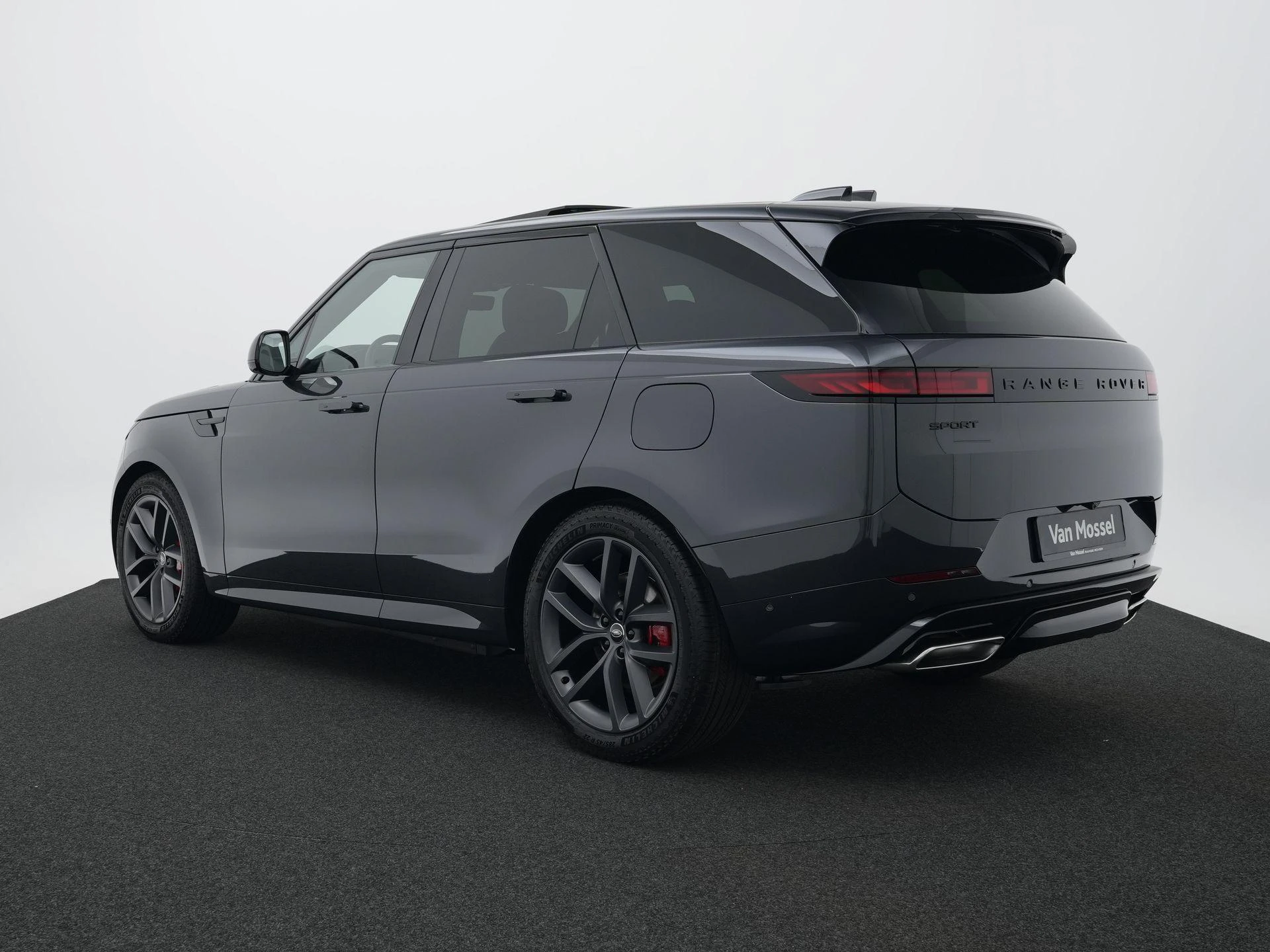 Land Rover RoverRange met kenteken 118 – autofoto 5