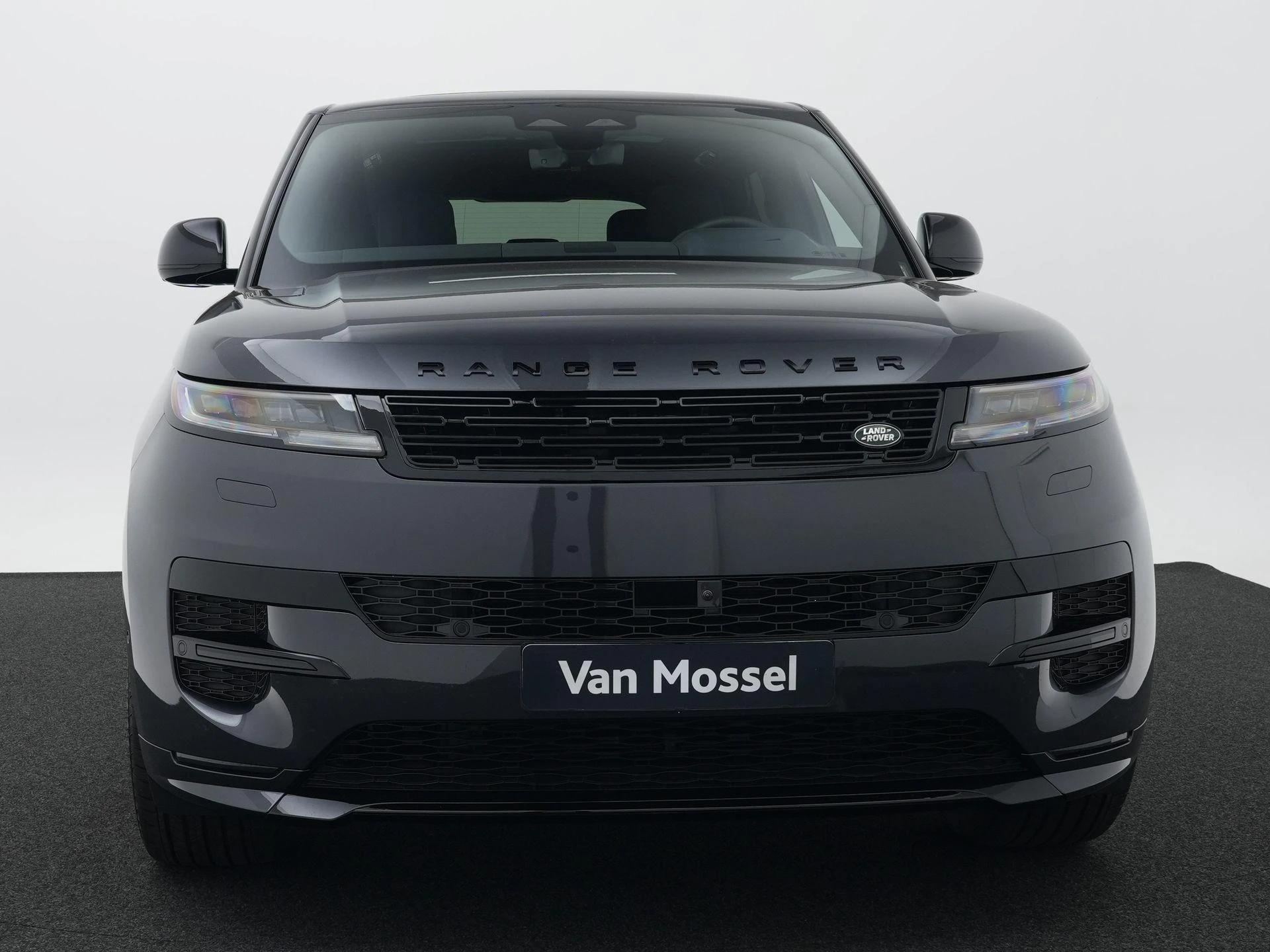 Land Rover RoverRange met kenteken 118 – autofoto 5