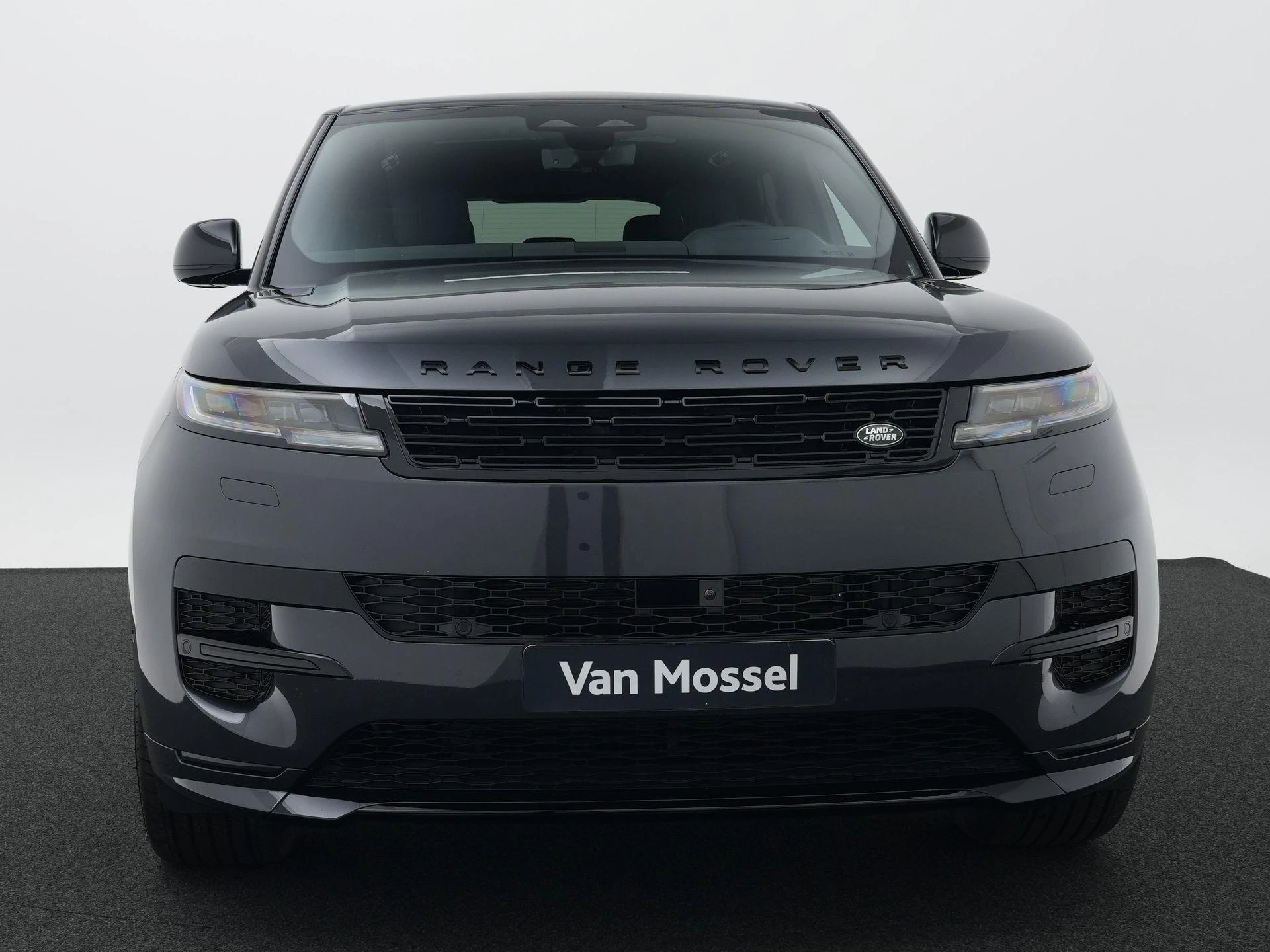 Land Rover RoverRange met kenteken 118 – autofoto 5