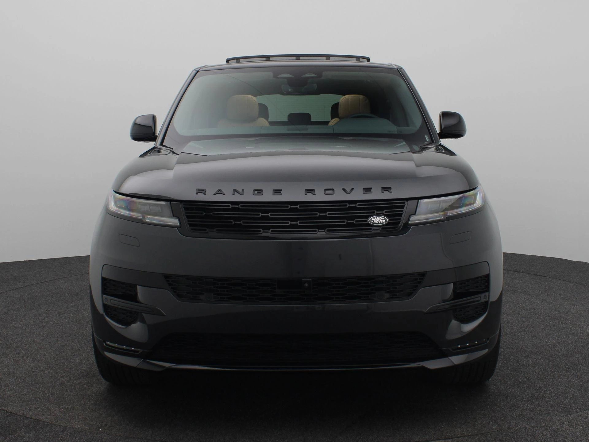 Land Rover RoverRange met kenteken 118 – autofoto 5