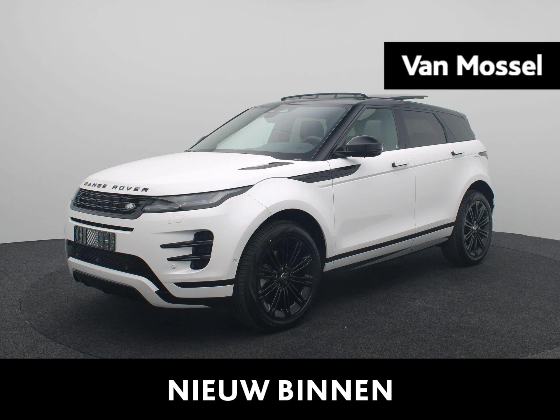 Land Rover RoverRange met kenteken 14100 – autofoto 2