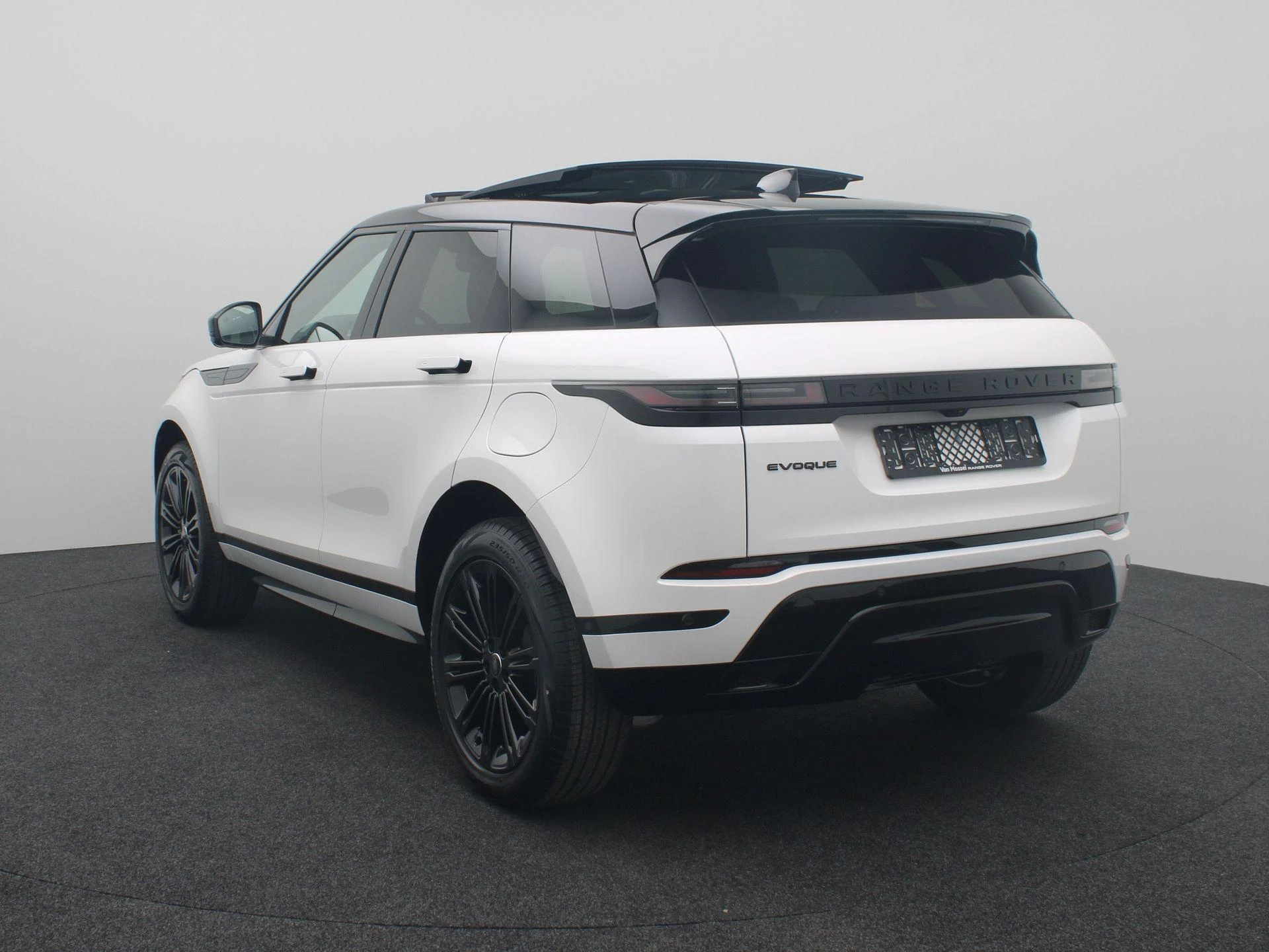 Land Rover RoverRange met kenteken 14100 – autofoto 4
