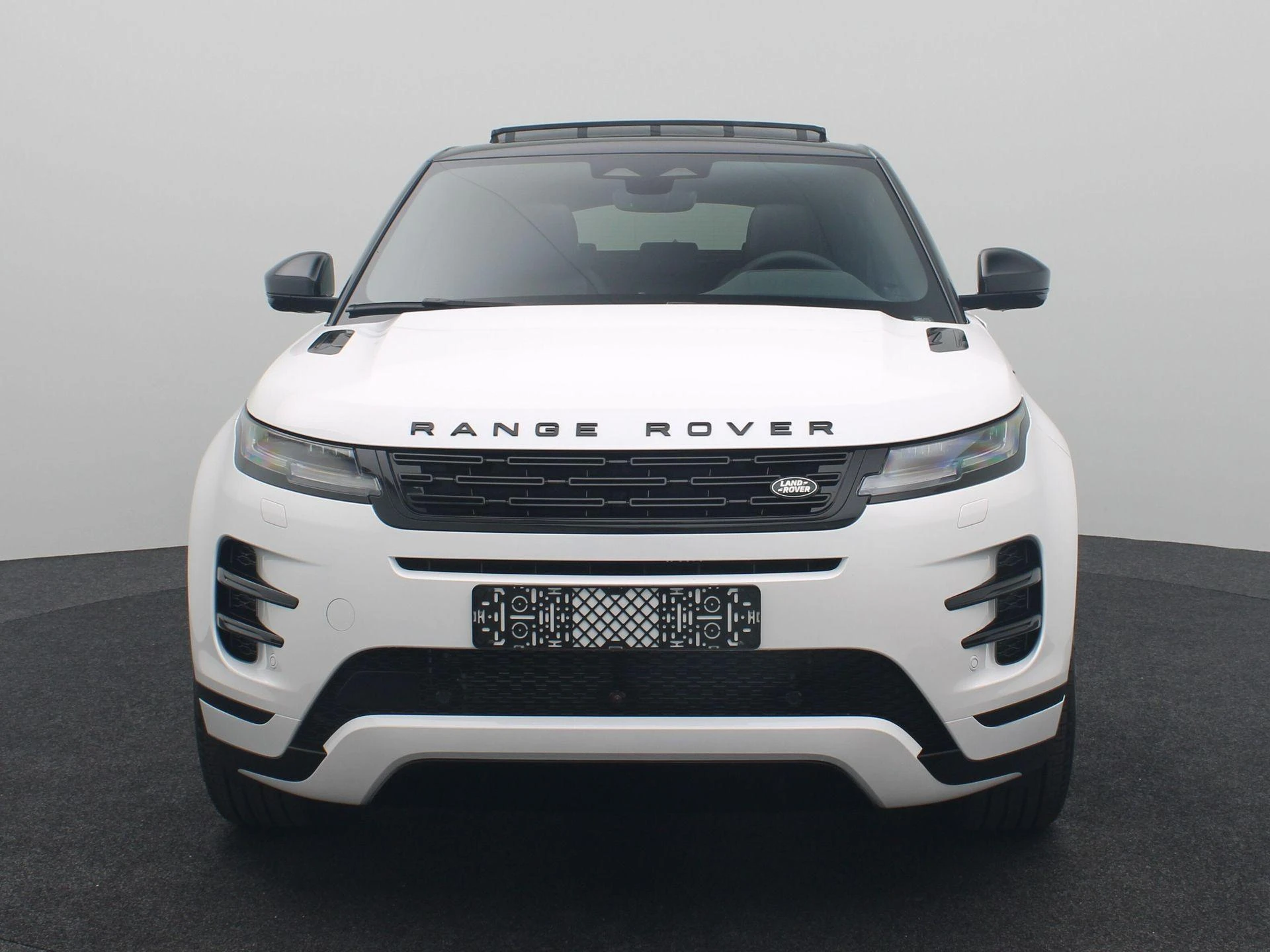 Land Rover RoverRange met kenteken 14100 – autofoto 5