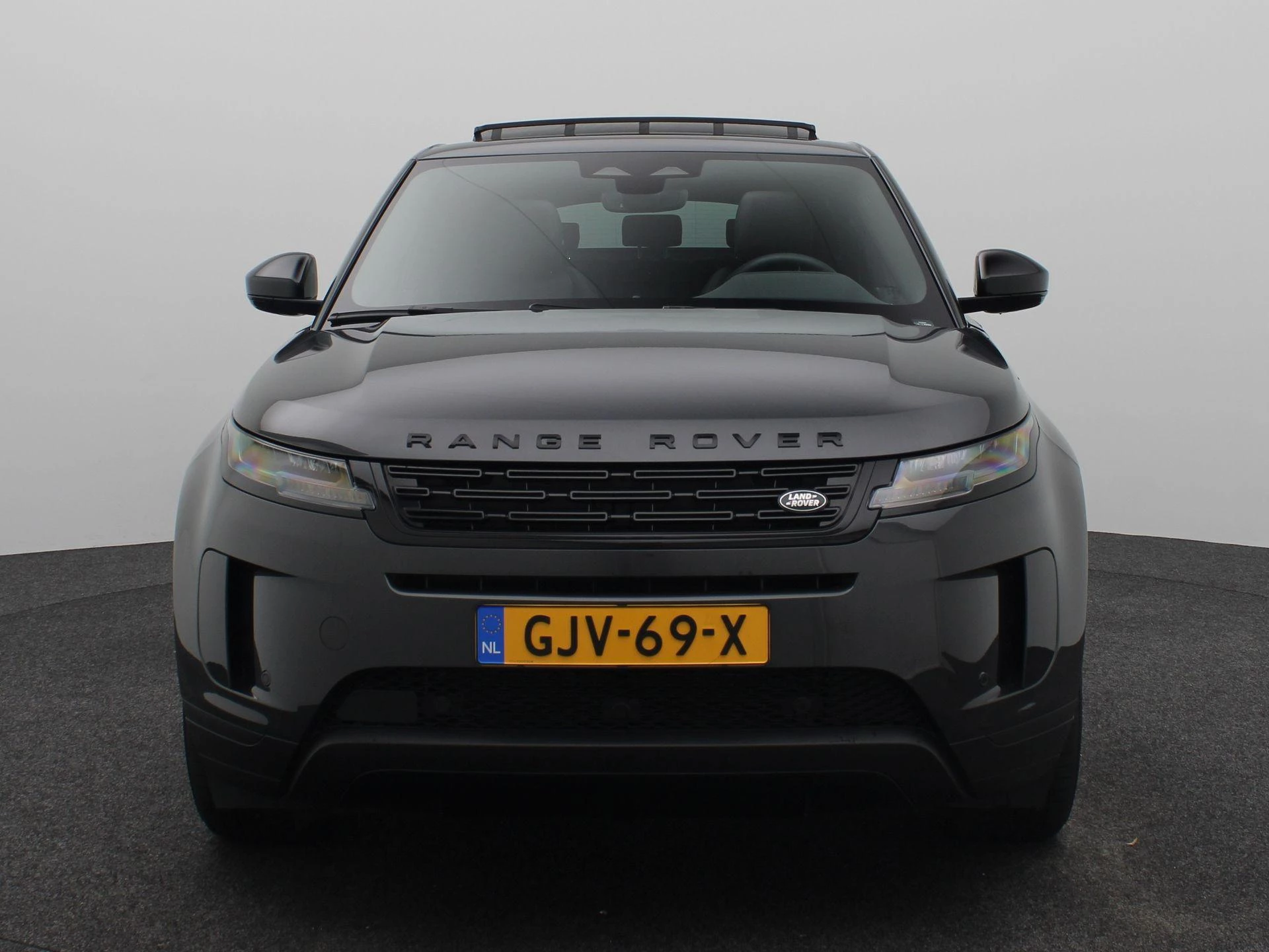 Land Rover RoverRange met kenteken 14100 – autofoto 5
