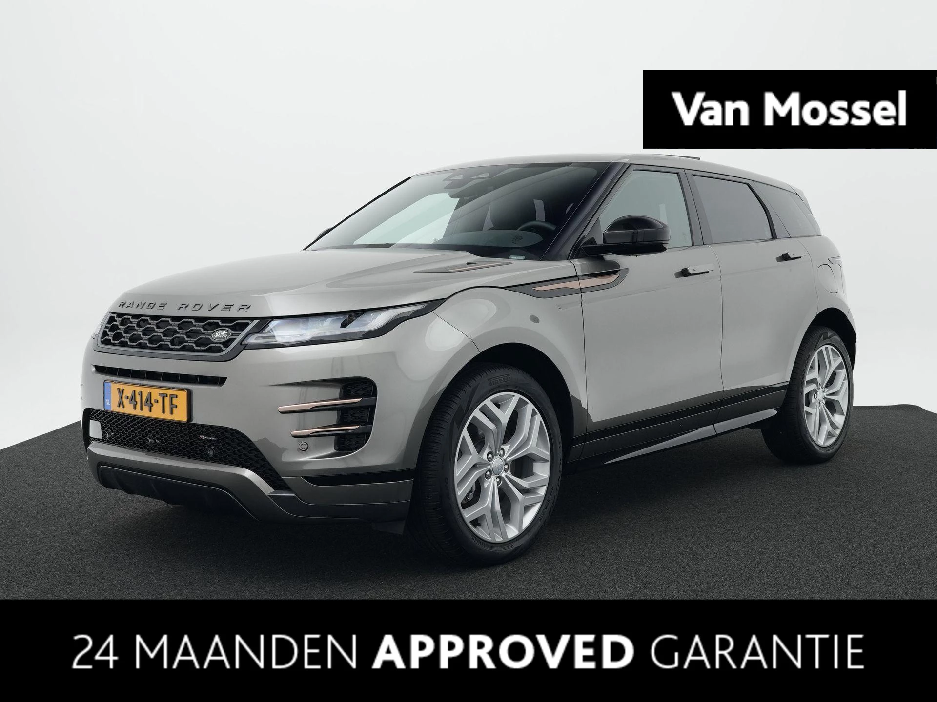 Land Rover RoverRange met kenteken 15100 – autofoto 2