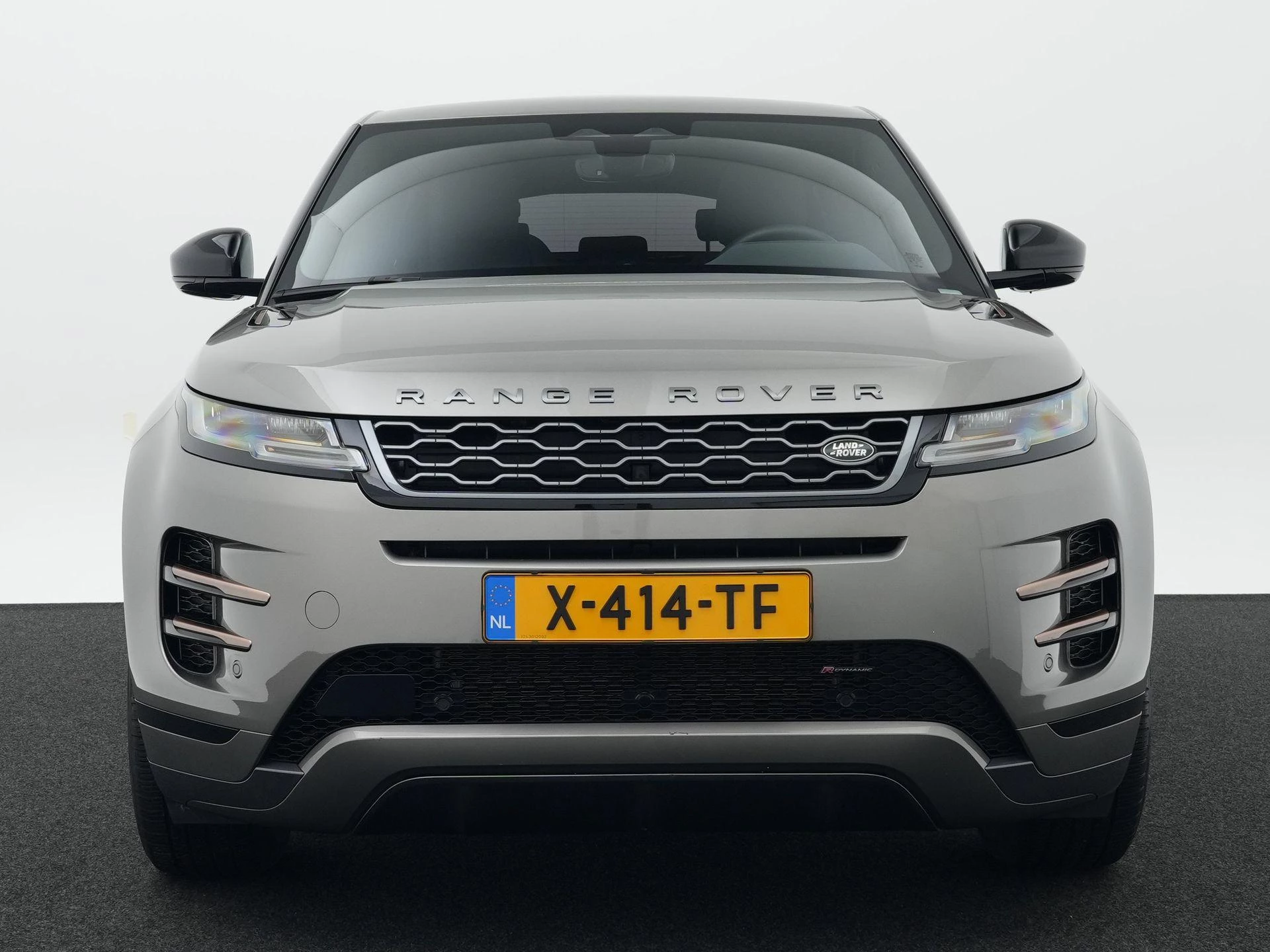 Land Rover RoverRange met kenteken 15100 – autofoto 5