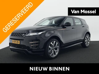Land Rover RoverRange financial lease – kenteken 19100
