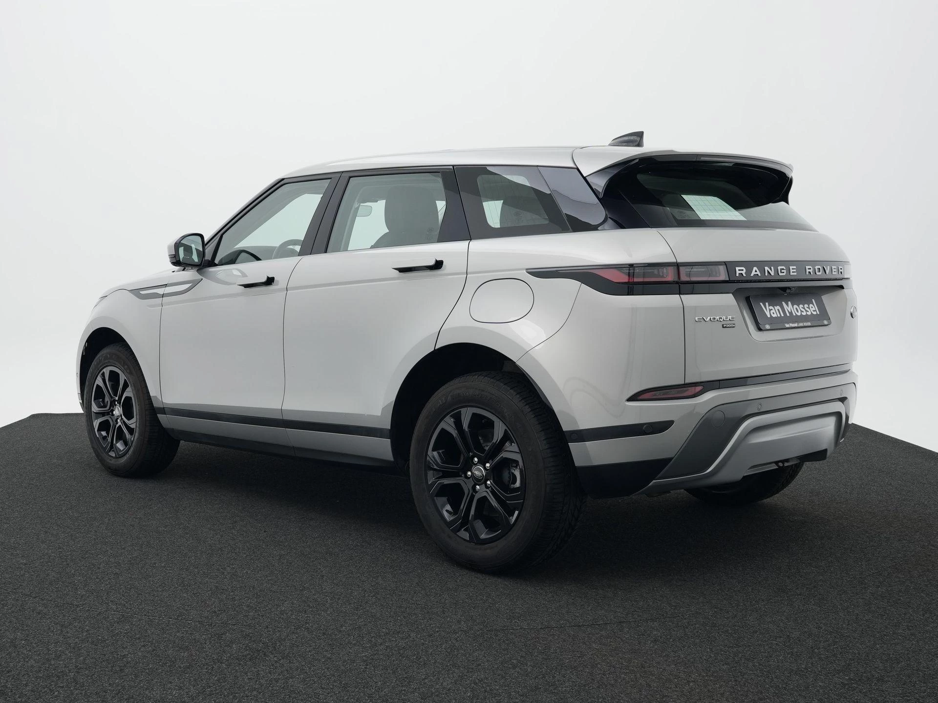 Land Rover RoverRange met kenteken 19100 – autofoto 4