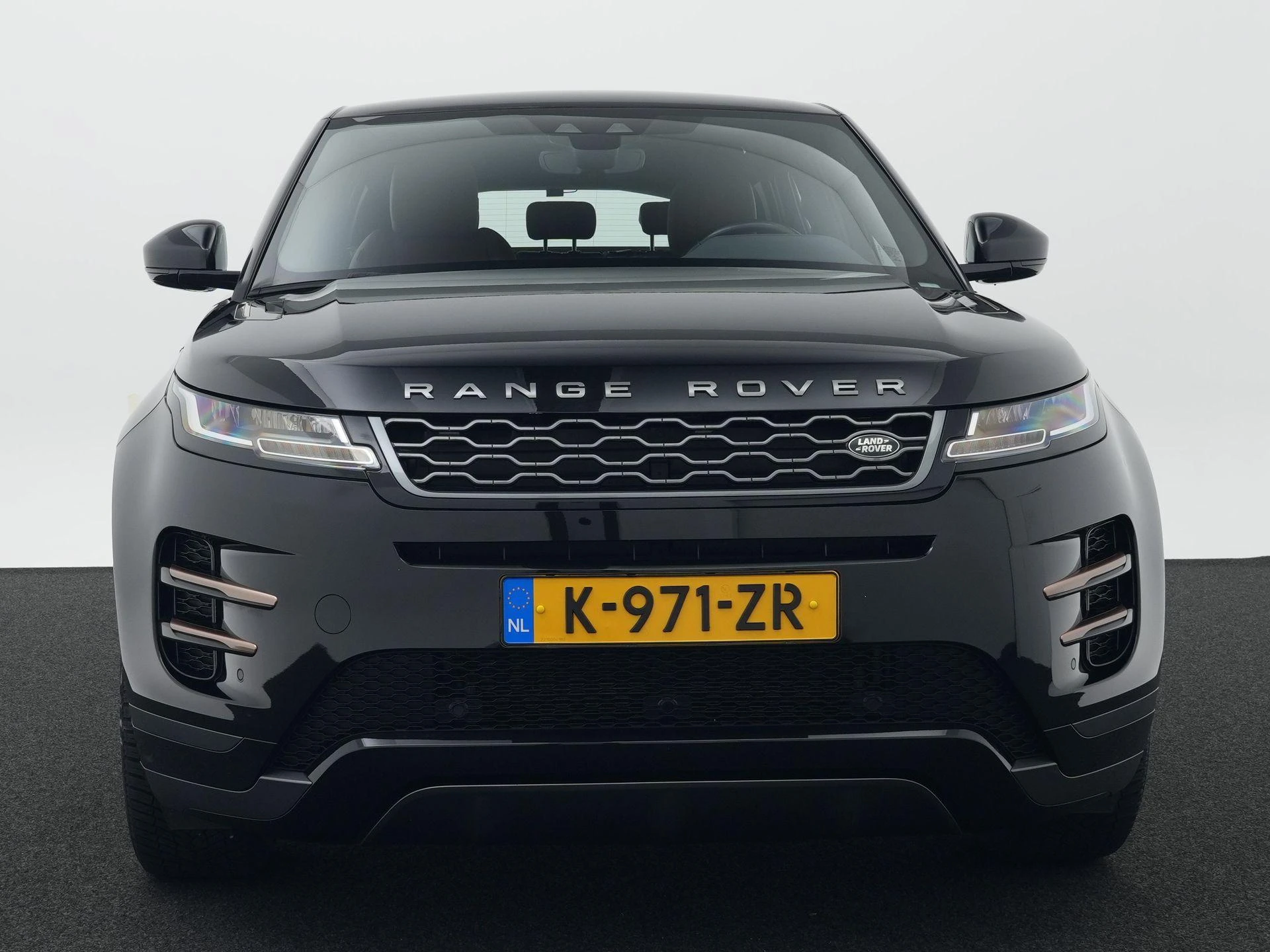 Land Rover RoverRange met kenteken 19100 – autofoto 5