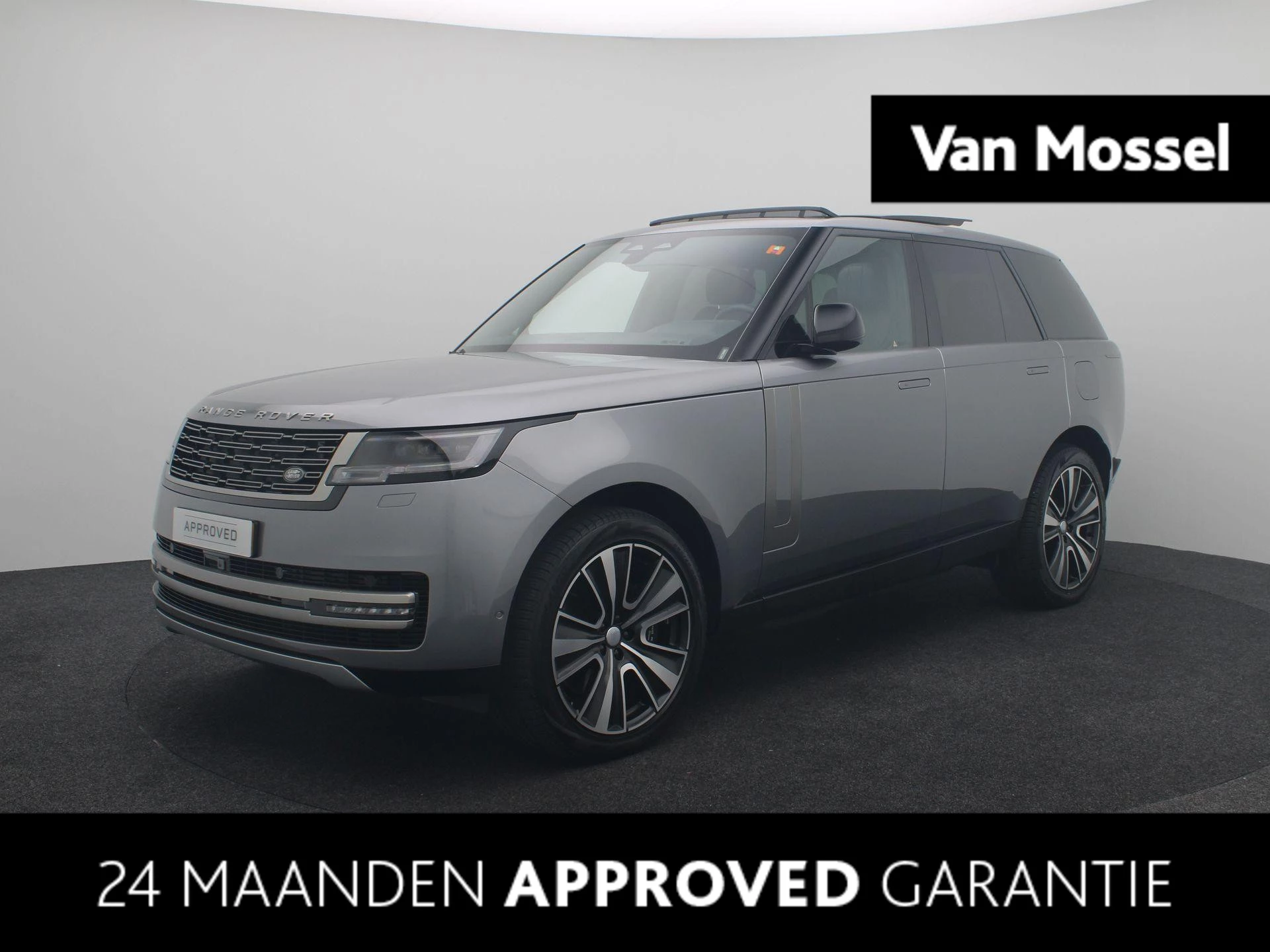 Land Rover RoverRange met kenteken 28100 – autofoto 2