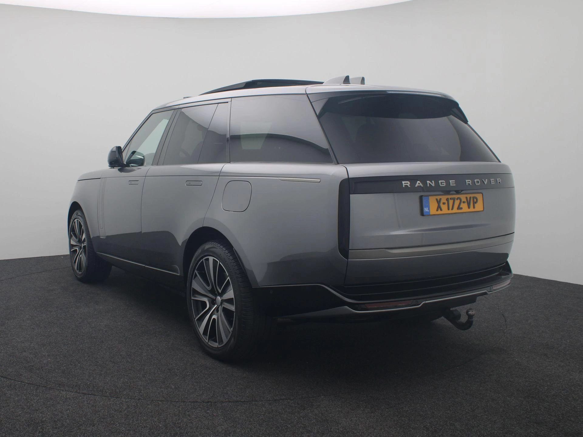 Land Rover RoverRange met kenteken 28100 – autofoto 4