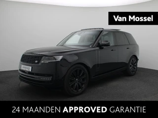 Land Rover RoverRange financial lease – kenteken 29100