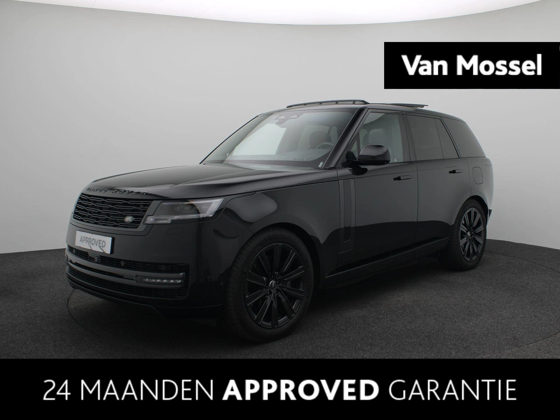 Land Rover RoverRange met kenteken 29100 – autofoto 2