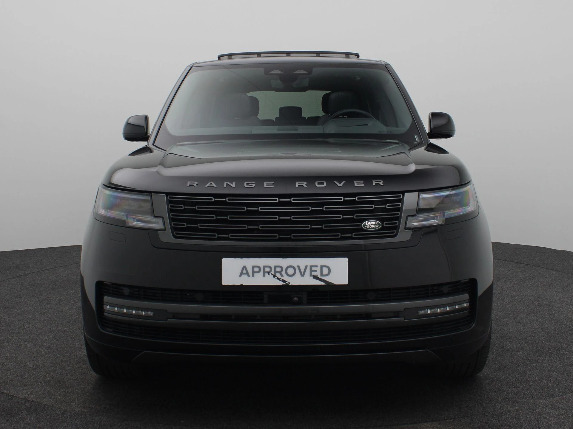 Land Rover RoverRange met kenteken 29100 – autofoto 5
