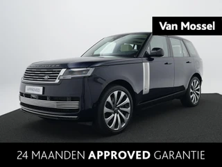 Land Rover RoverRange financial lease – kenteken 31100