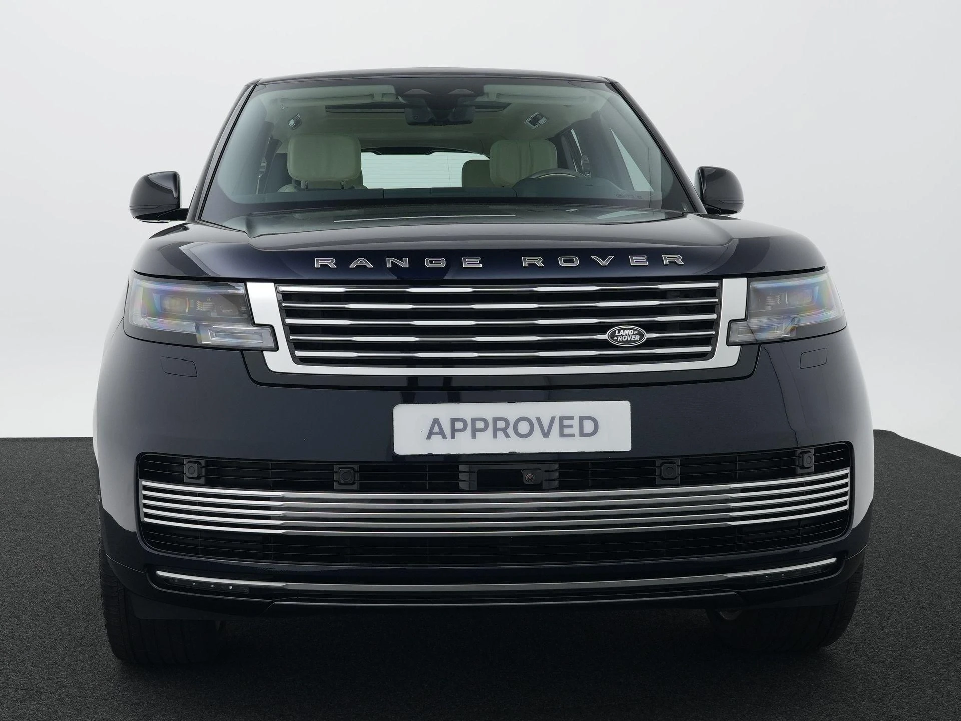 Land Rover RoverRange met kenteken 31100 – autofoto 5