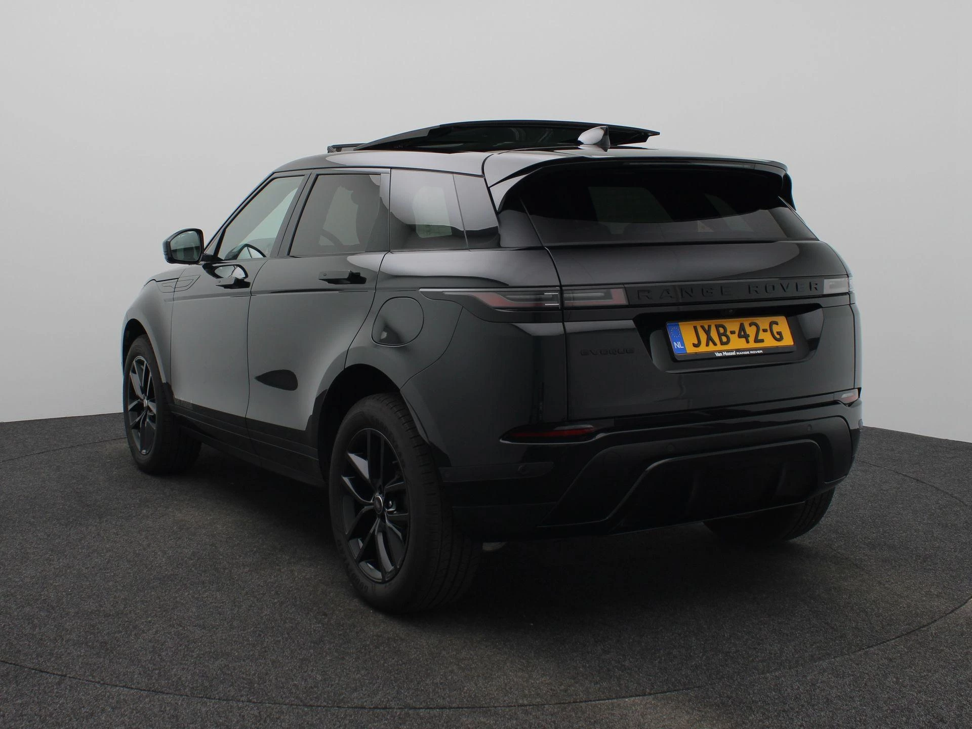 Land Rover RoverRange met kenteken 37100 – autofoto 4