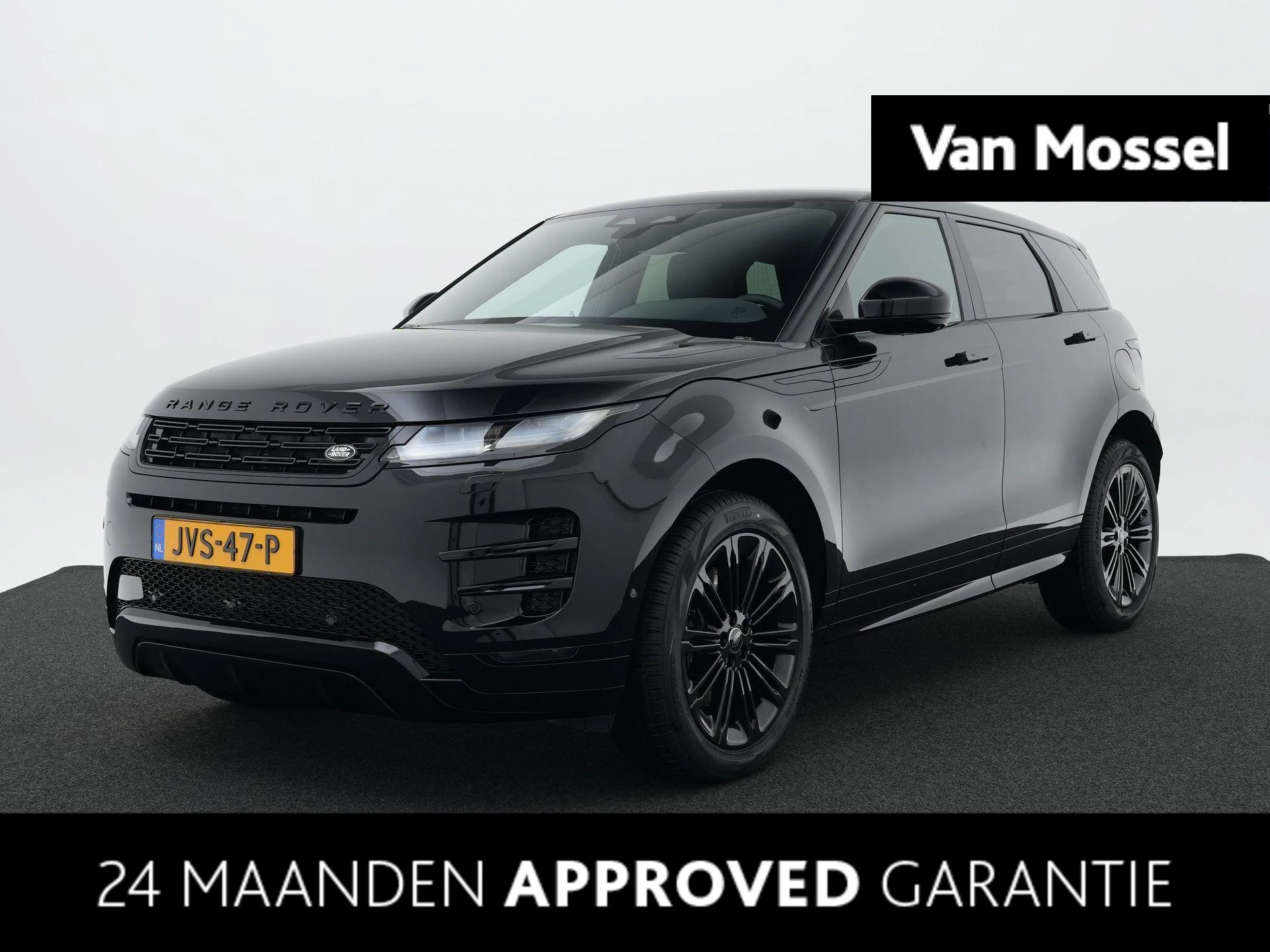 Land Rover RoverRange met kenteken 38100 – autofoto 2