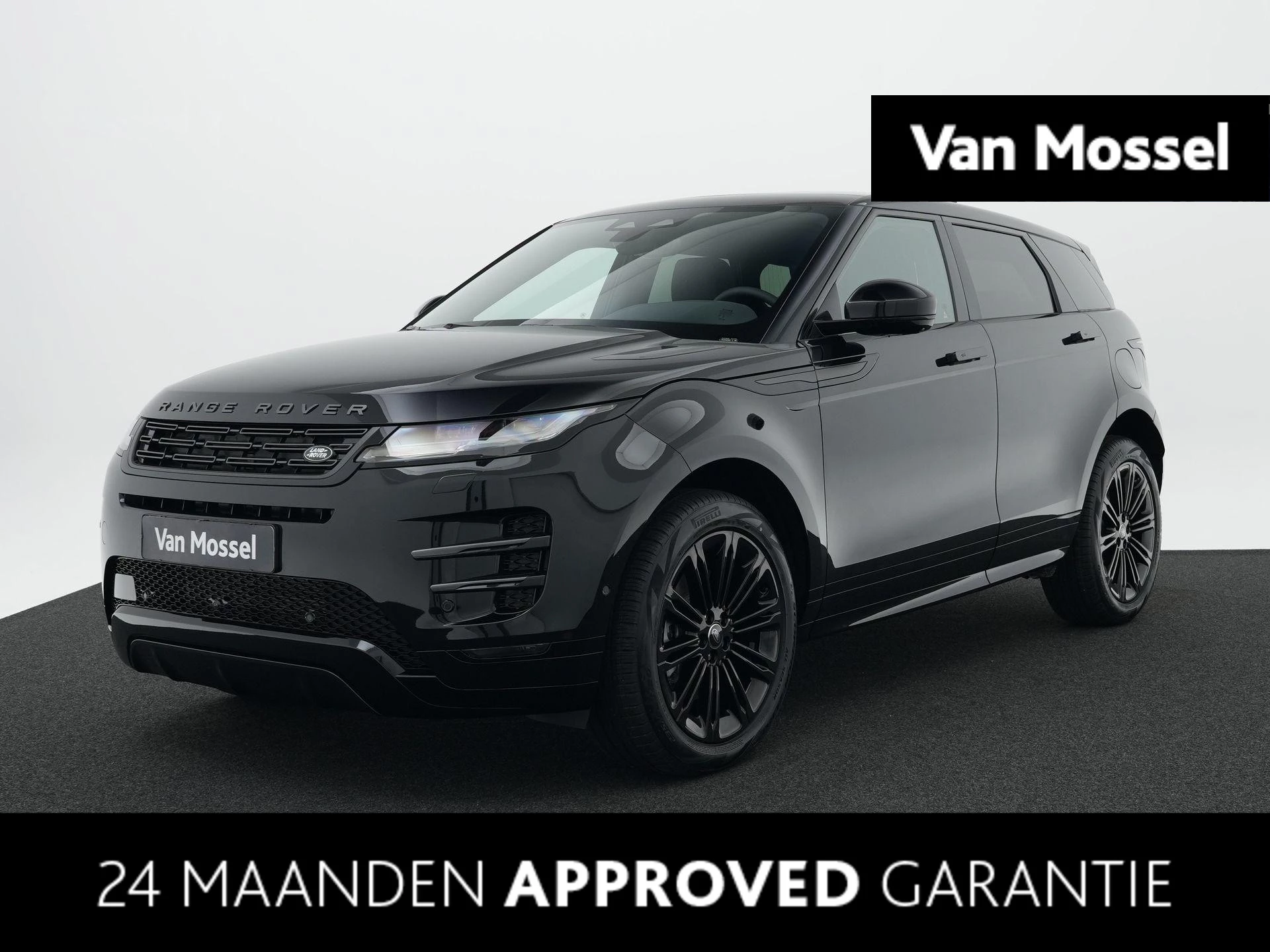 Land Rover RoverRange met kenteken 38100 – autofoto 2