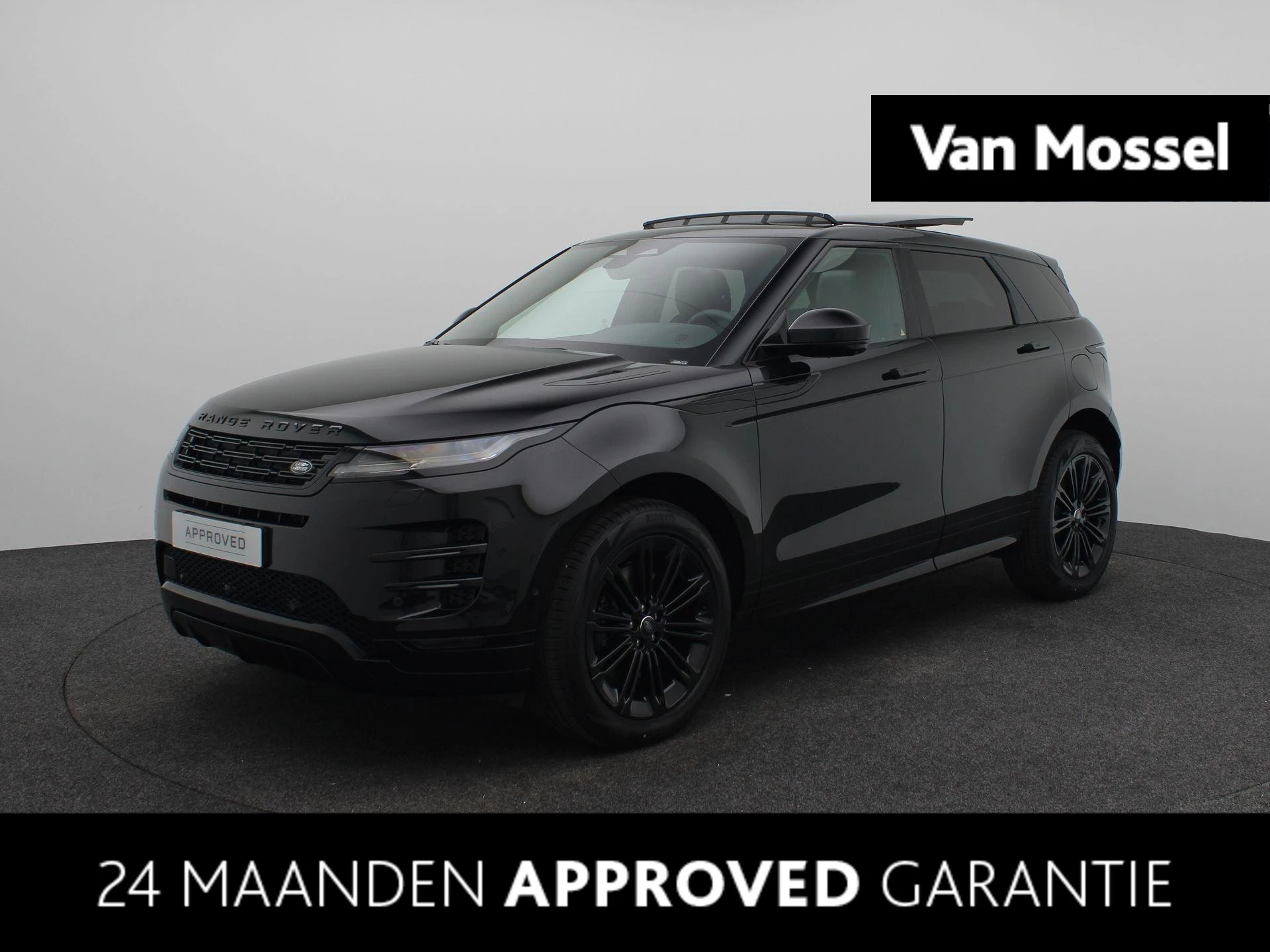 Land Rover RoverRange met kenteken 38100 – autofoto 2