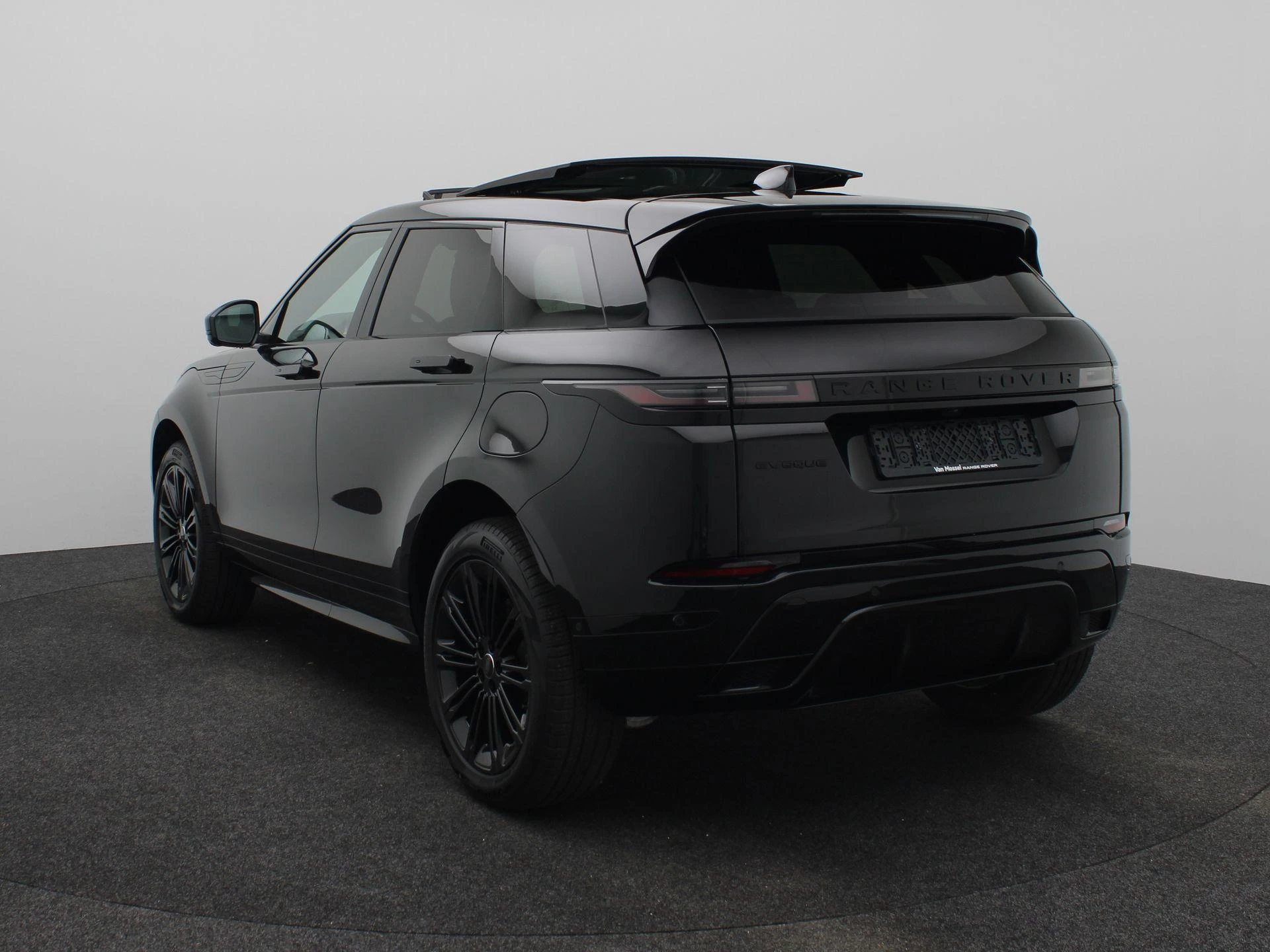 Land Rover RoverRange met kenteken 38100 – autofoto 3