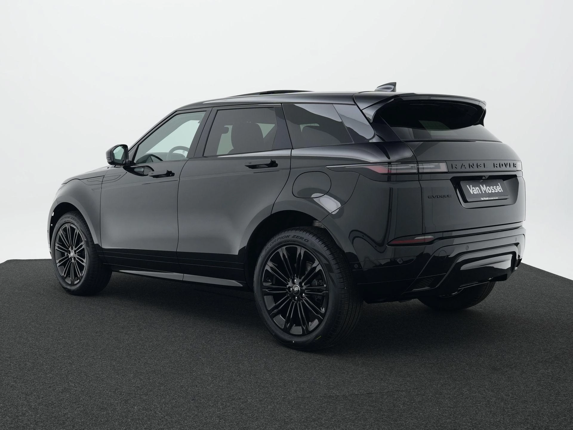 Land Rover RoverRange met kenteken 38100 – autofoto 4