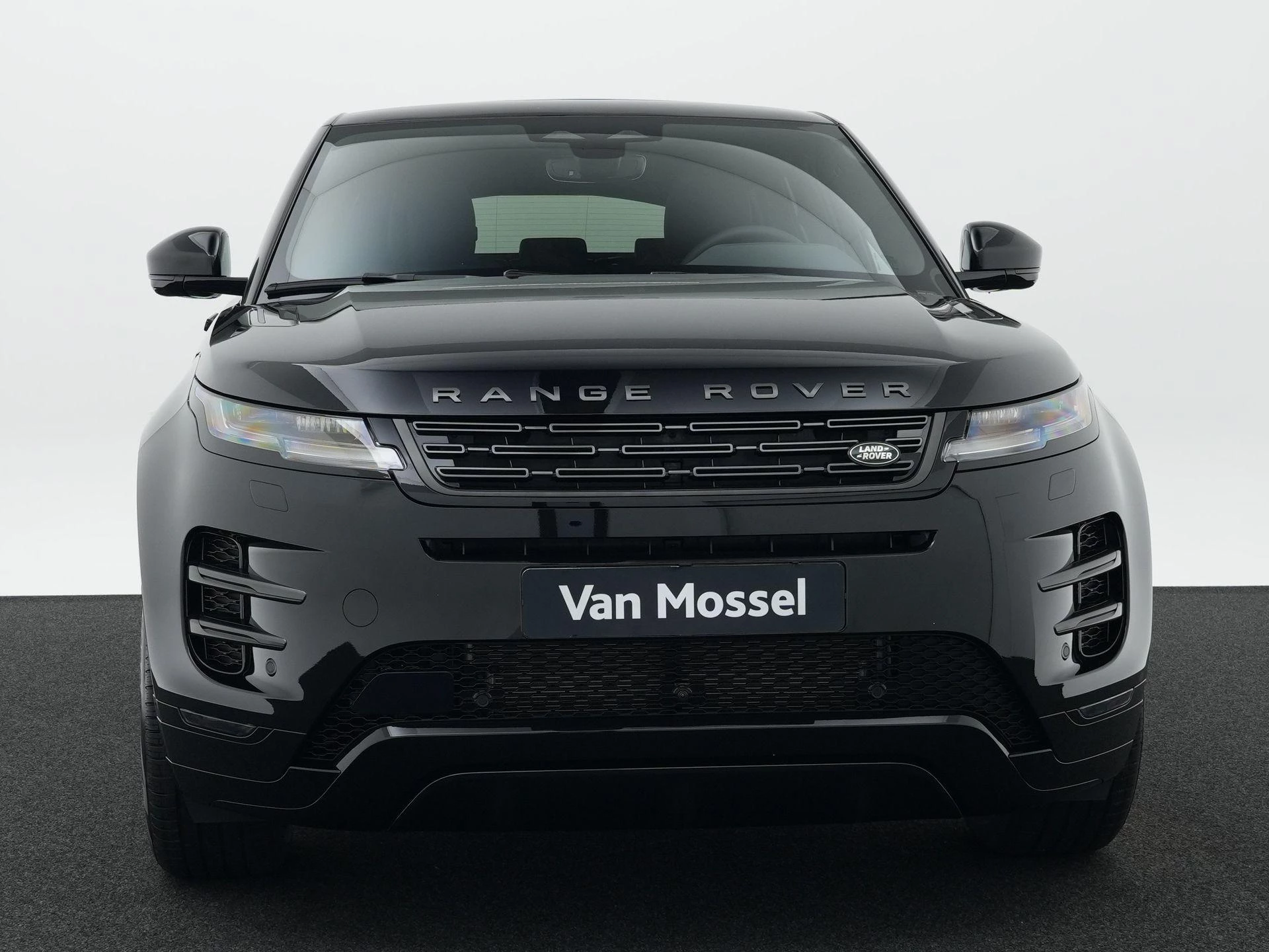 Land Rover RoverRange met kenteken 38100 – autofoto 5