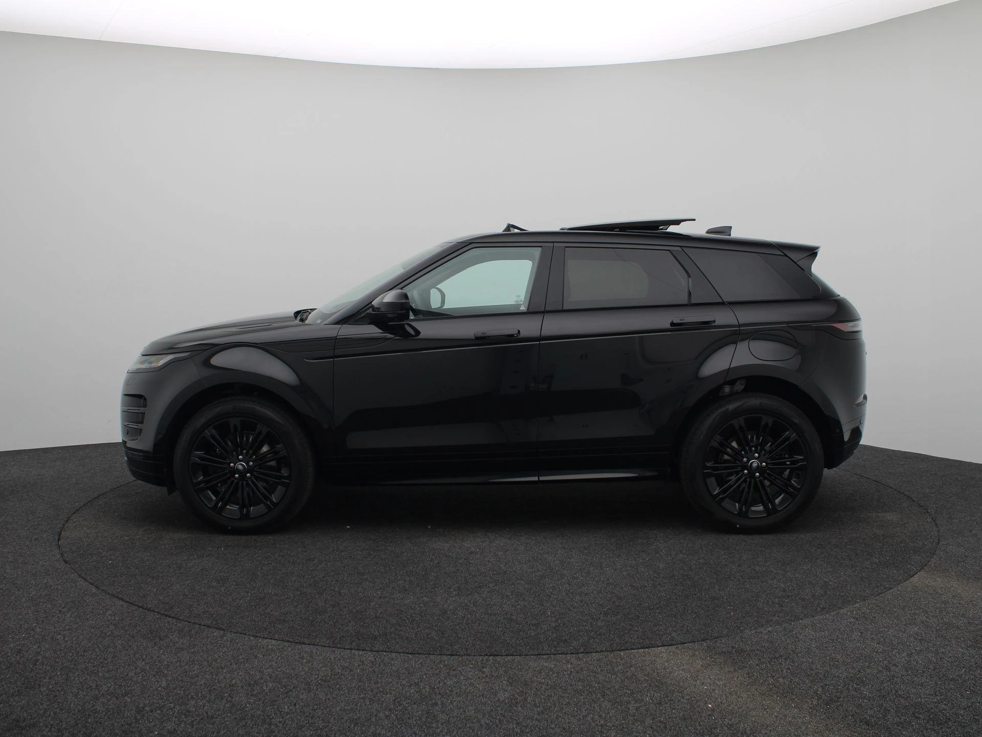 Land Rover RoverRange met kenteken 38100 – autofoto 5