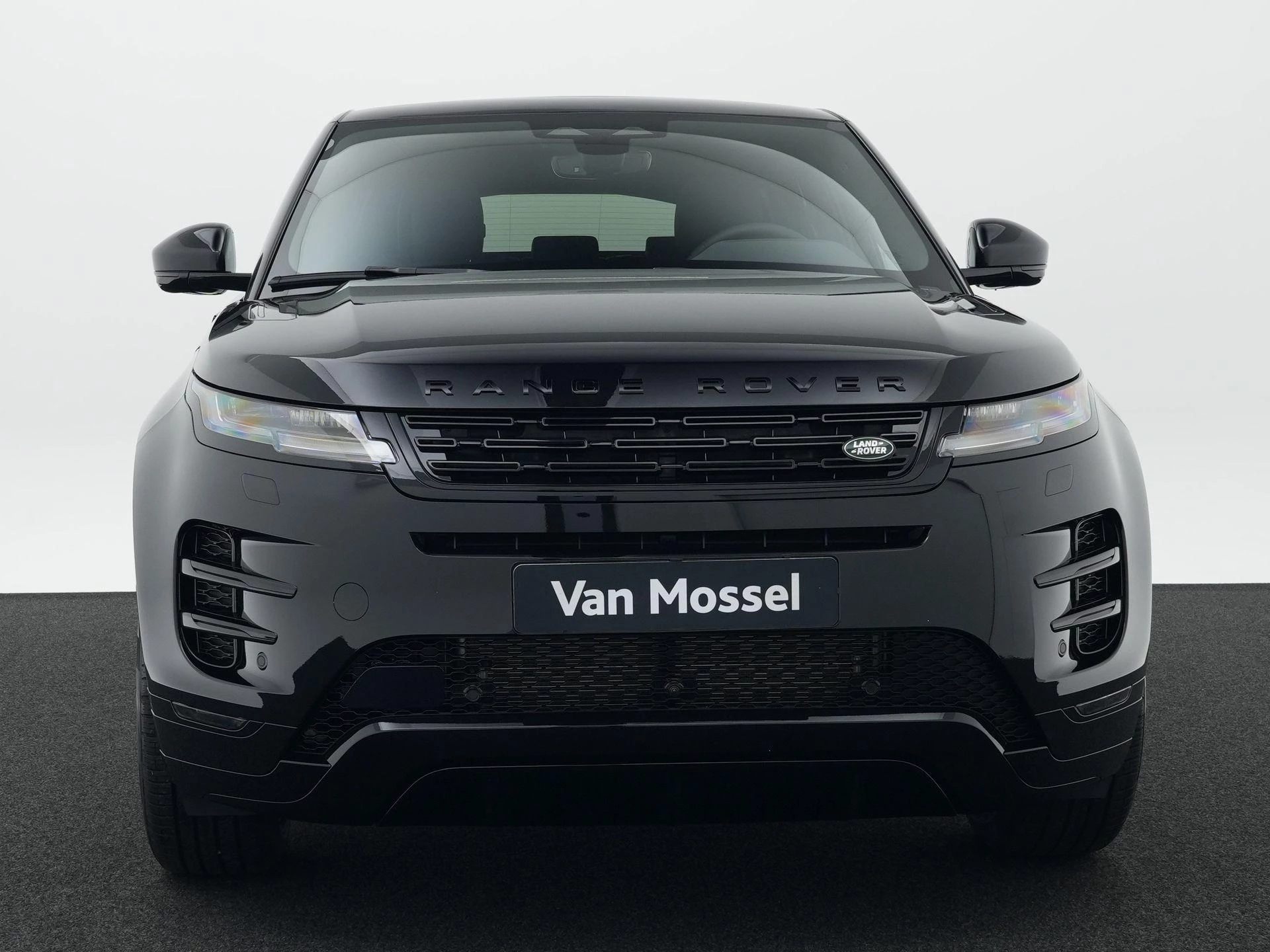 Land Rover RoverRange met kenteken 38100 – autofoto 5