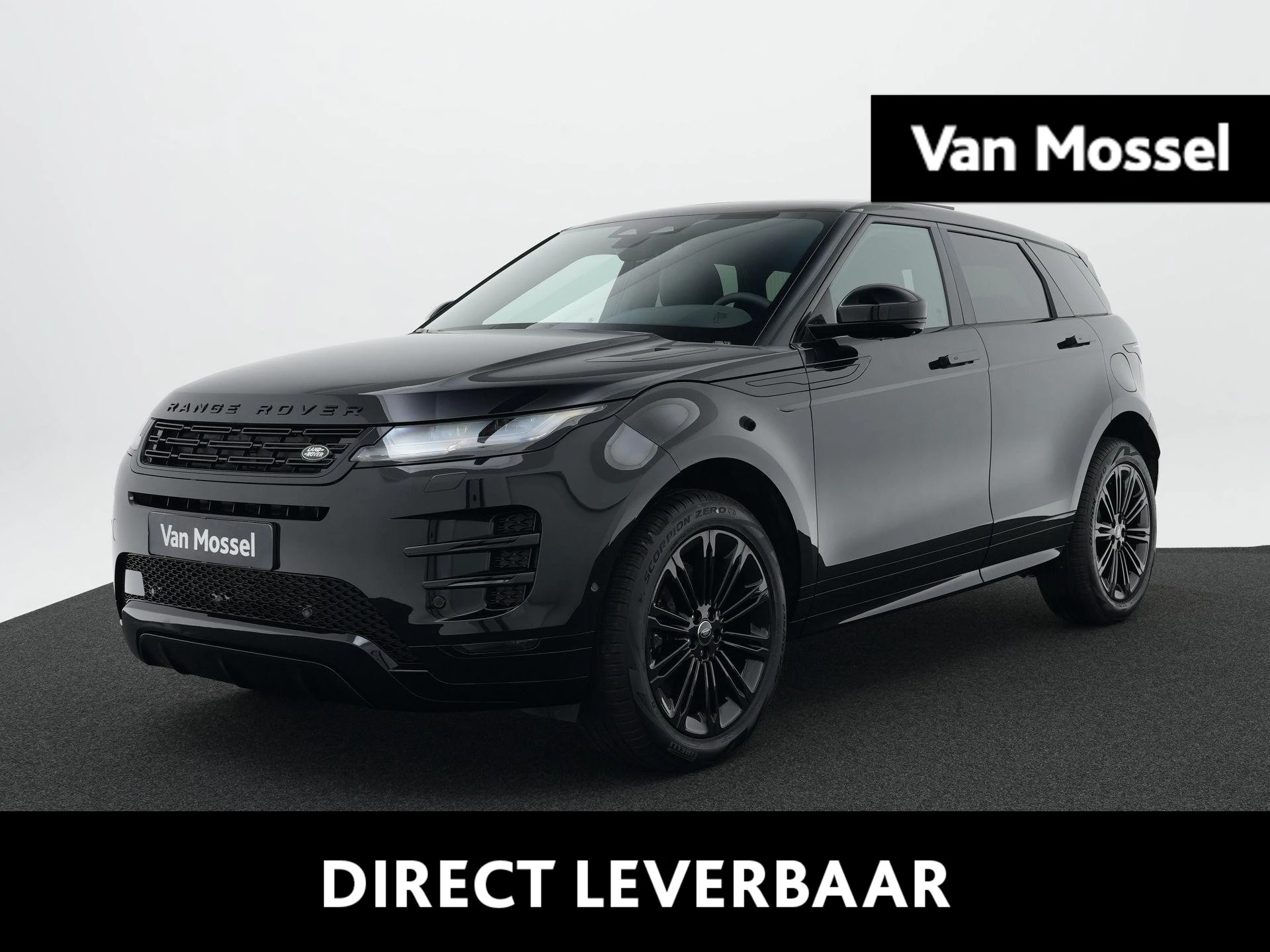 Land Rover RoverRange met kenteken 39100 – autofoto 2