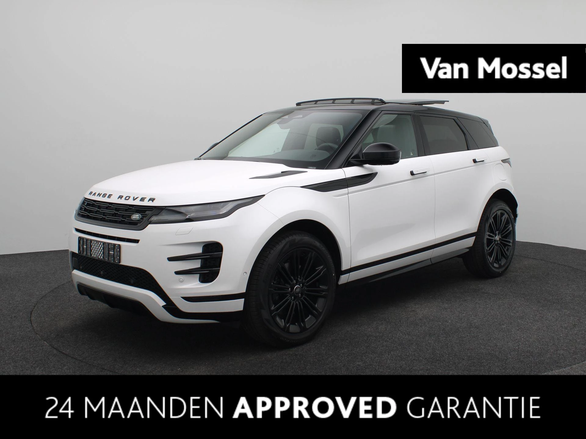 Land Rover RoverRange met kenteken 39100 – autofoto 2