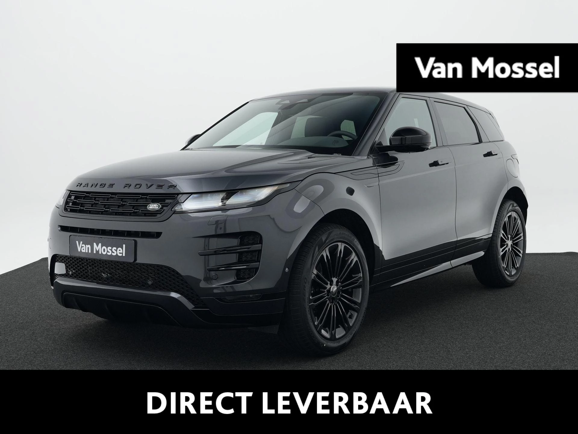 Land Rover RoverRange met kenteken 39100 – autofoto 2