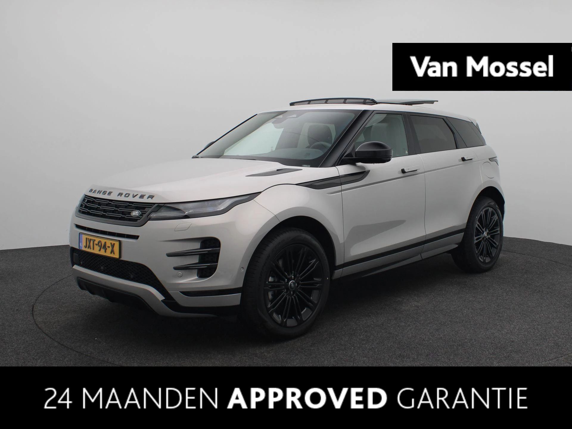 Land Rover RoverRange met kenteken 39100 – autofoto 2