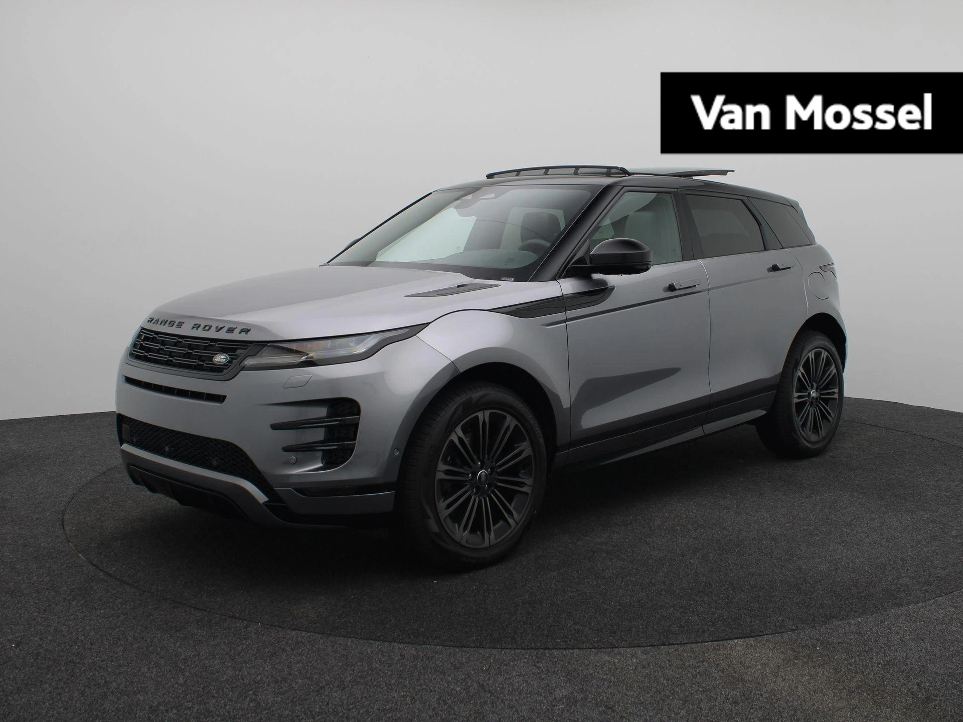 Land Rover RoverRange met kenteken 39100 – autofoto 2