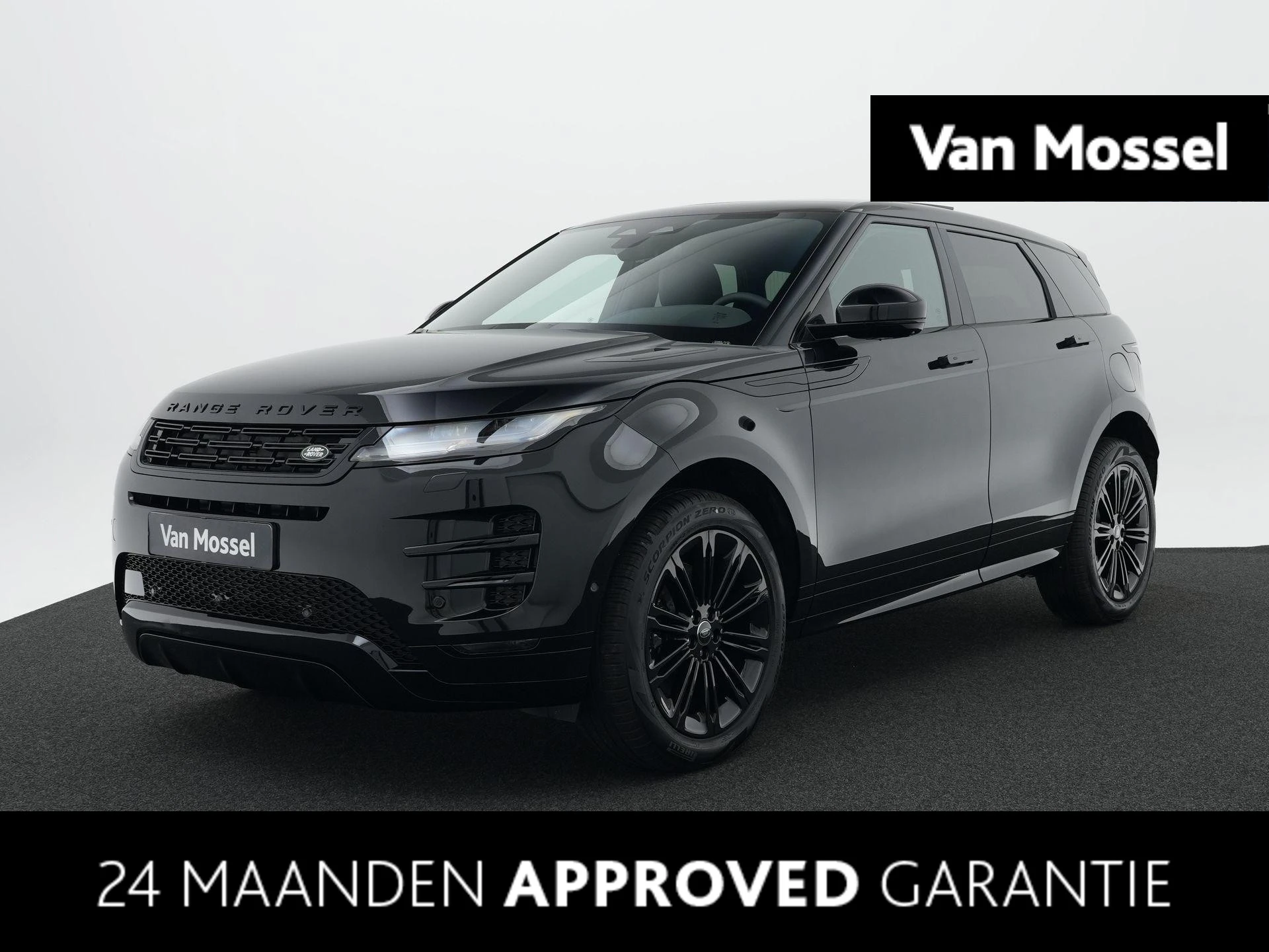 Land Rover RoverRange met kenteken 39100 – autofoto 2