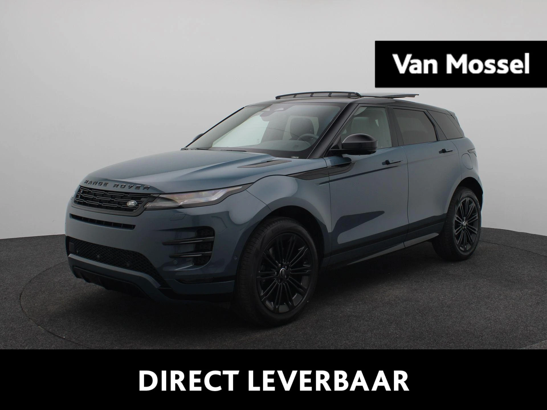 Land Rover RoverRange met kenteken 39100 – autofoto 2