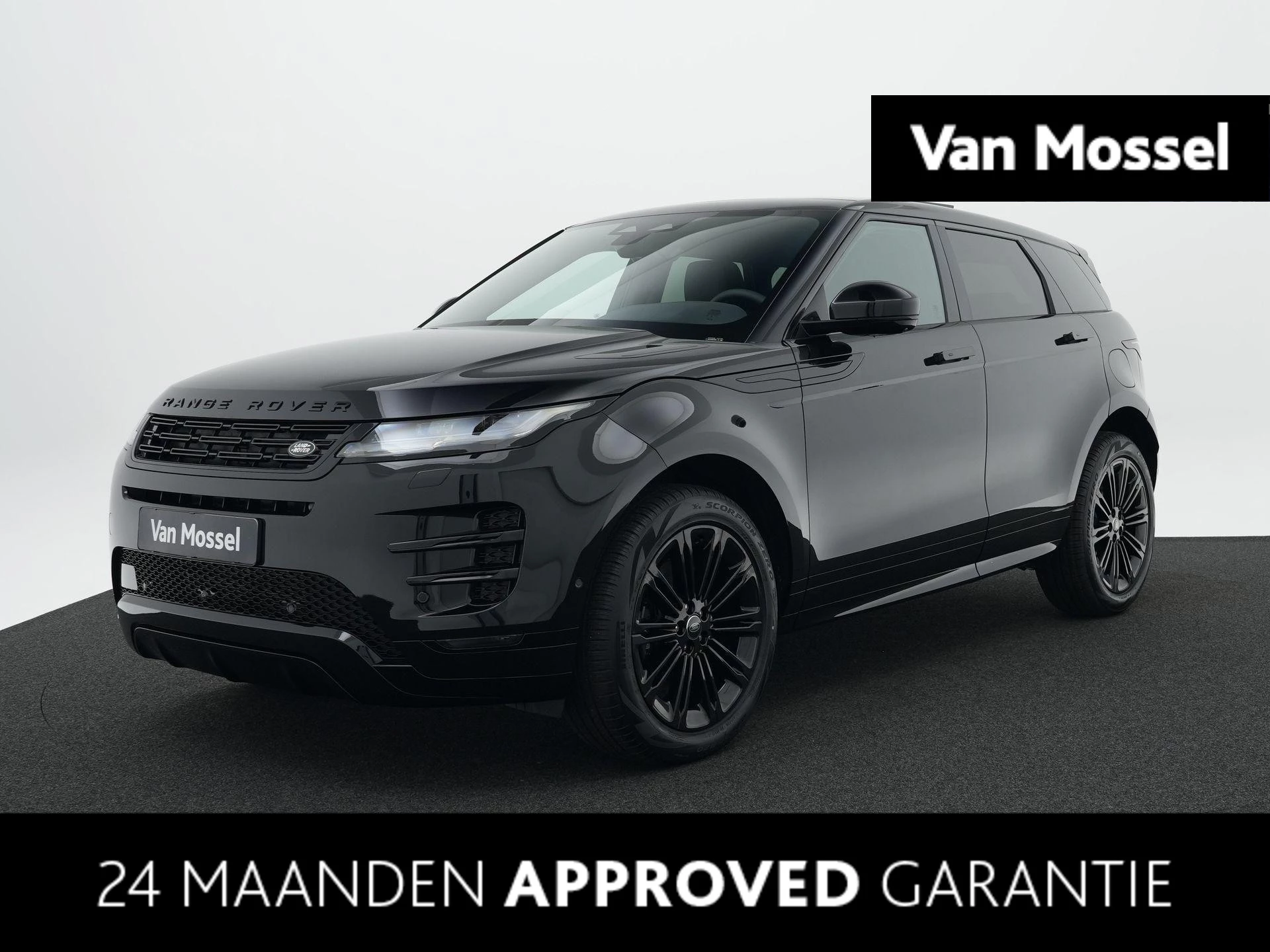 Land Rover RoverRange met kenteken 39100 – autofoto 2