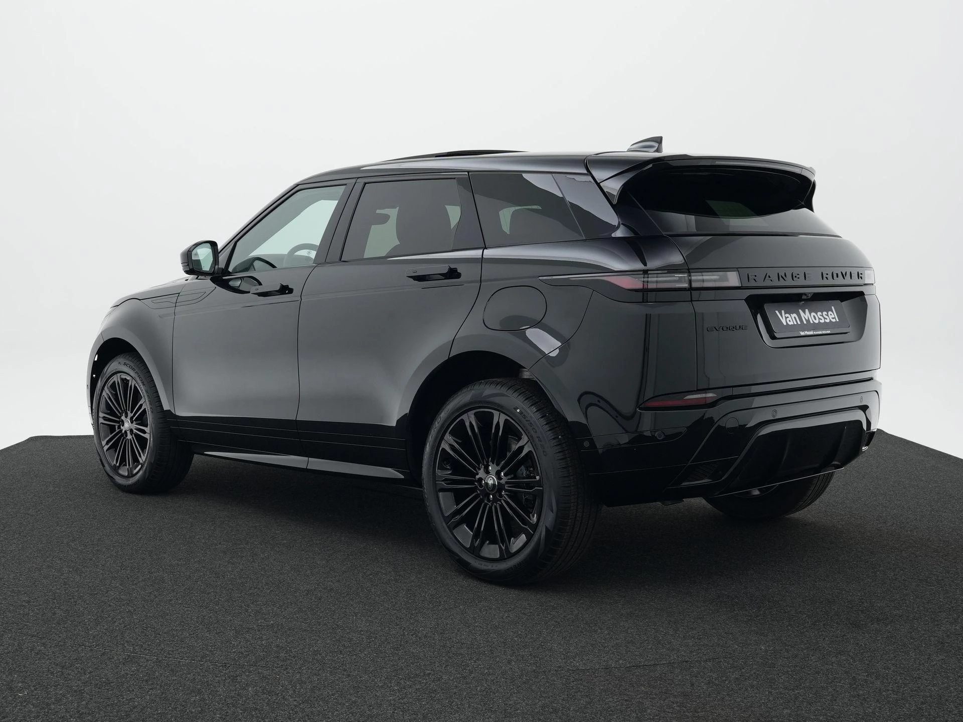 Land Rover RoverRange met kenteken 39100 – autofoto 3