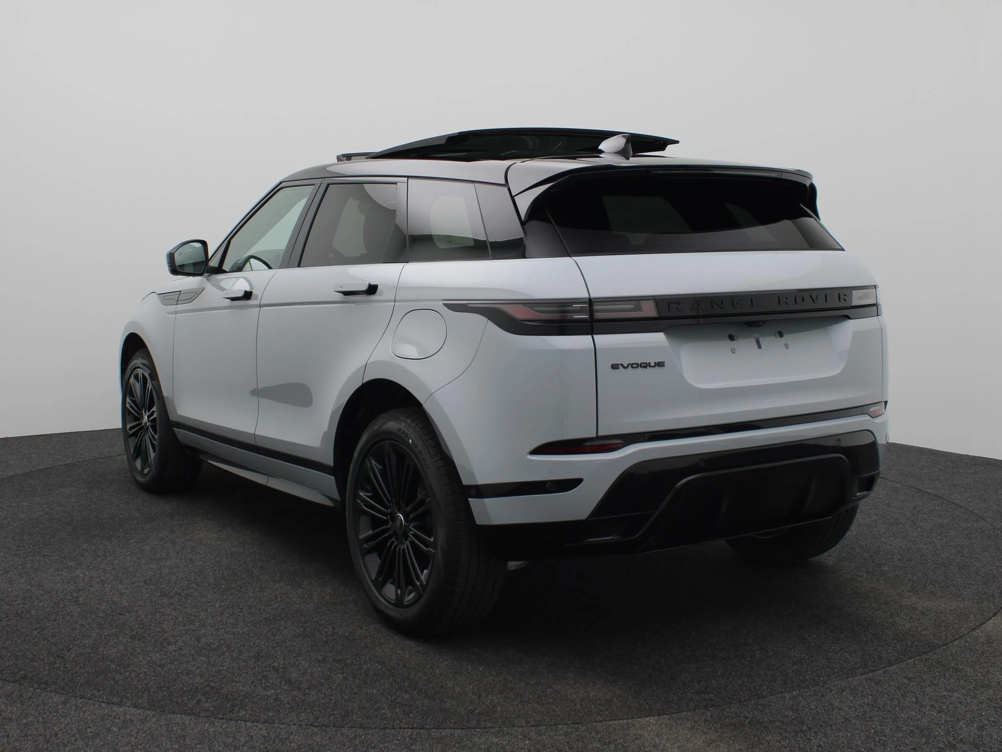 Land Rover RoverRange met kenteken 39100 – autofoto 3