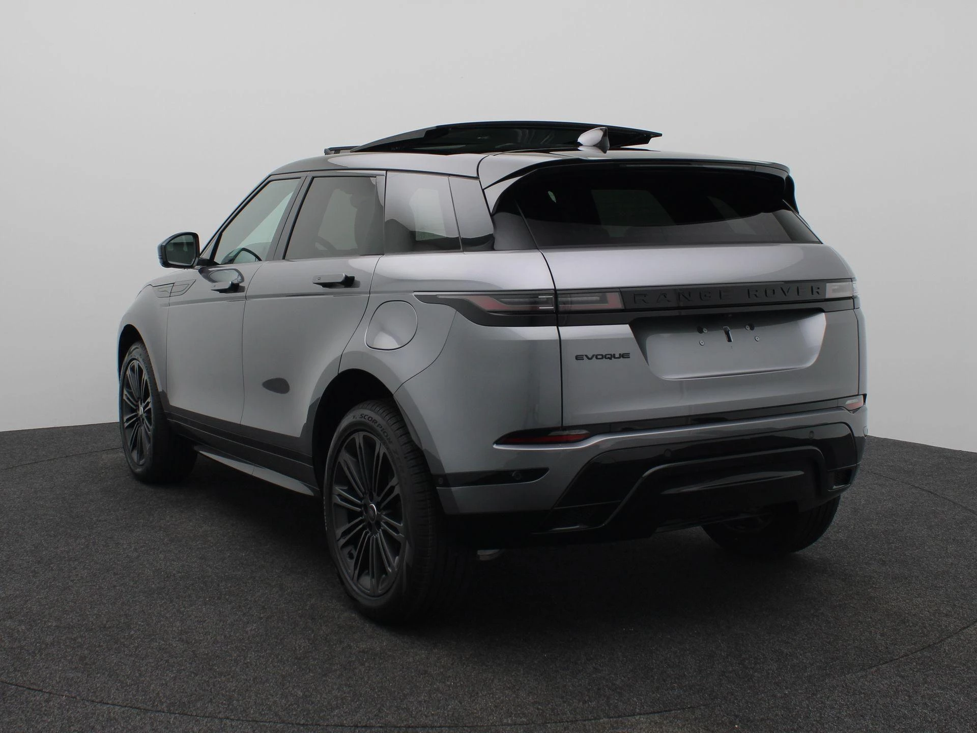 Land Rover RoverRange met kenteken 39100 – autofoto 4