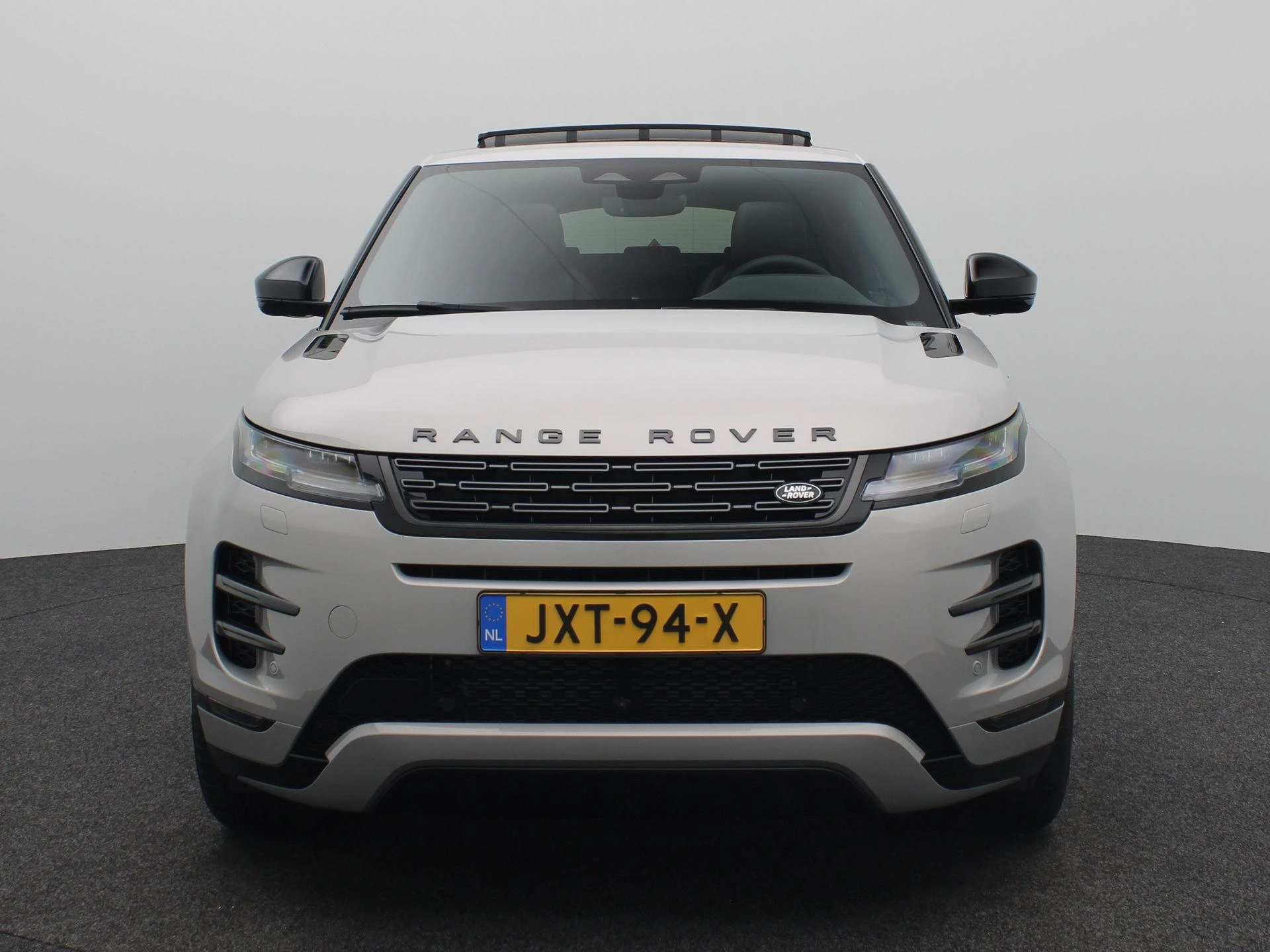 Land Rover RoverRange met kenteken 39100 – autofoto 4