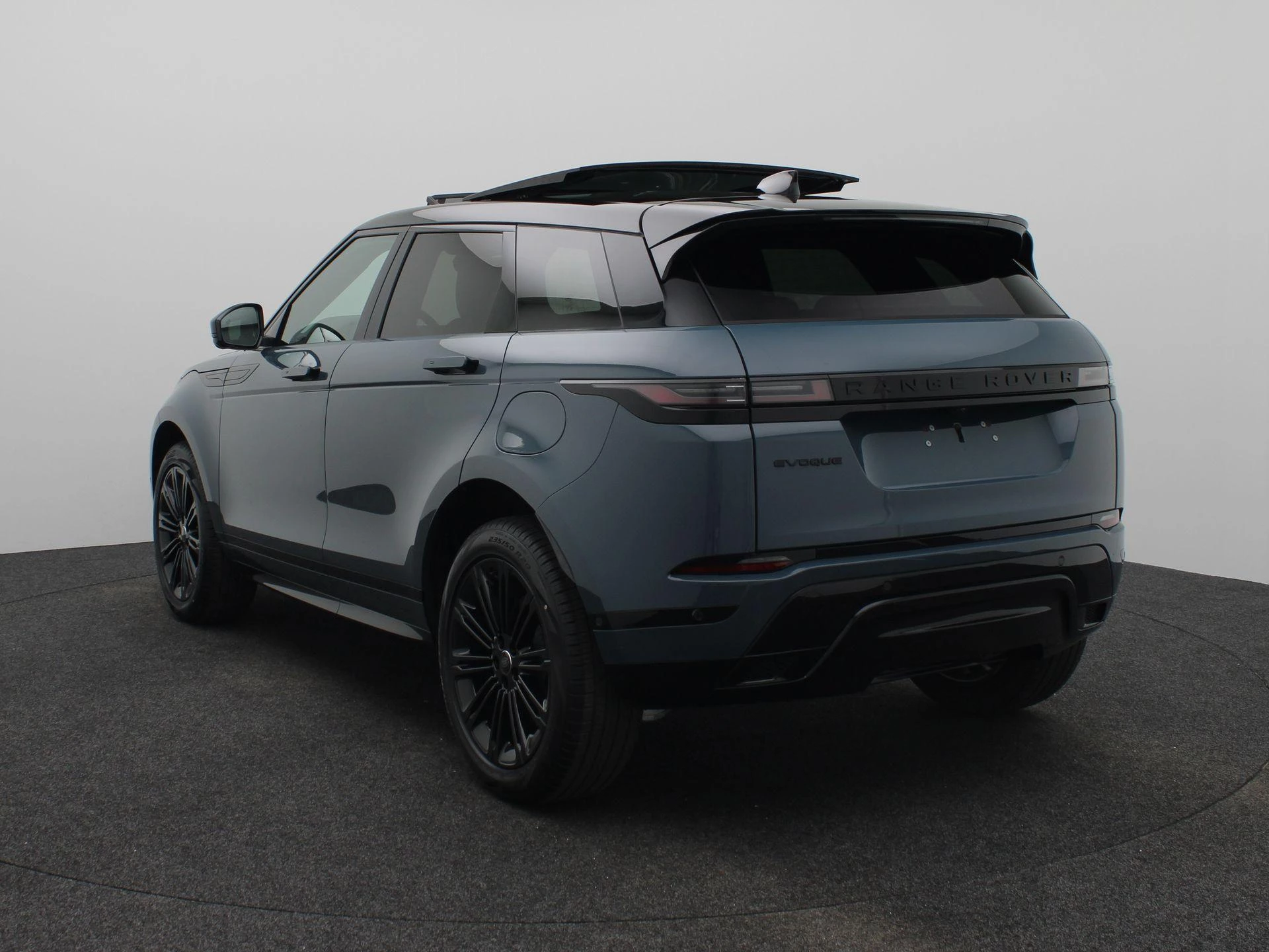 Land Rover RoverRange met kenteken 39100 – autofoto 5