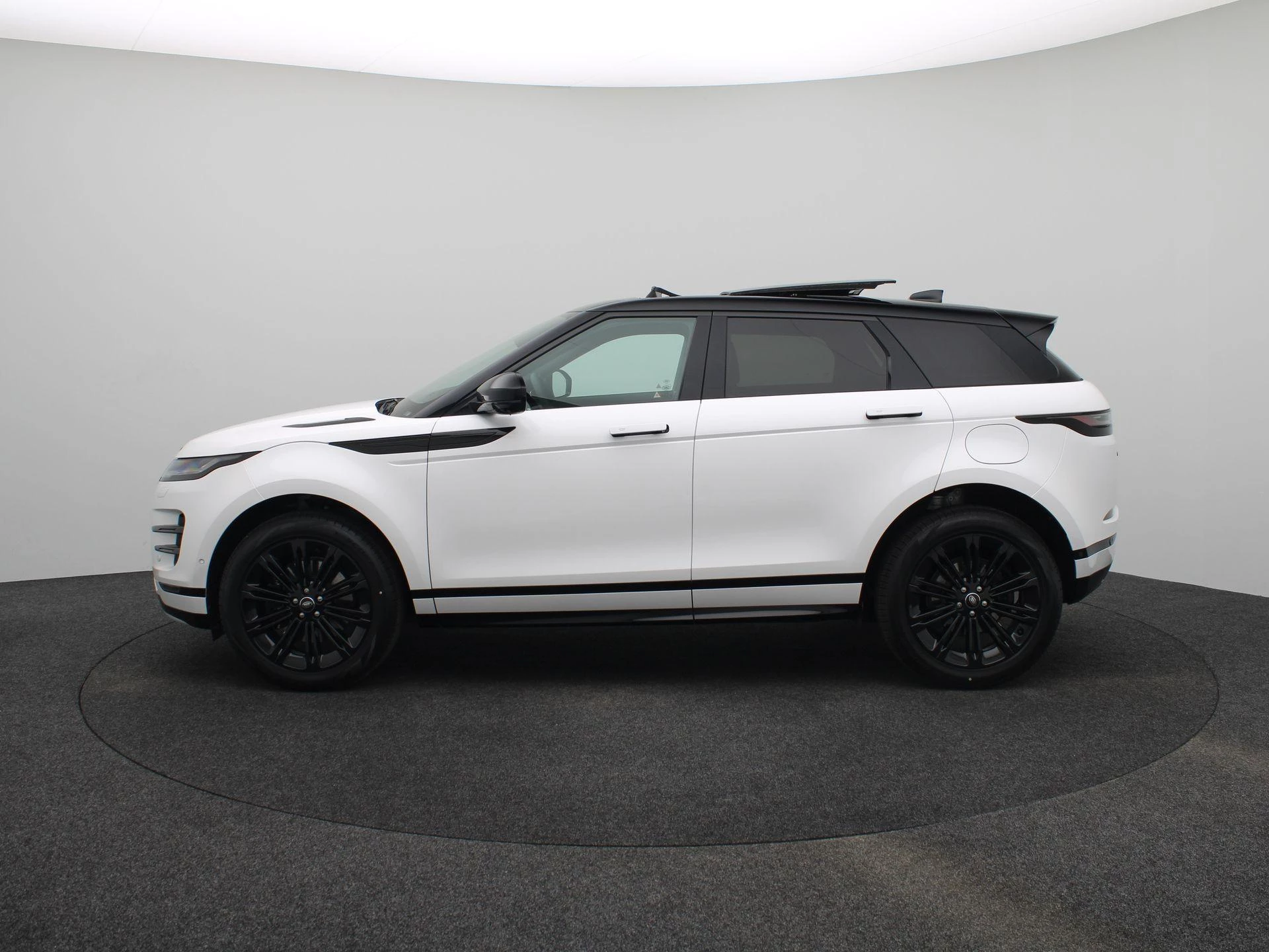 Land Rover RoverRange met kenteken 39100 – autofoto 5